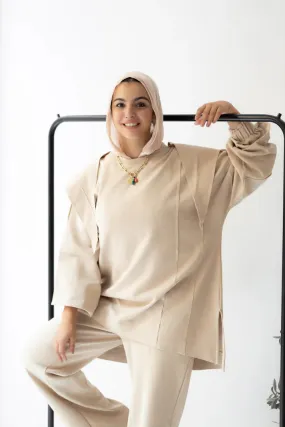 Dija cotton set Wi-12 Chiffon
