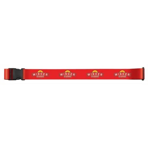 Eden Luggage Strap