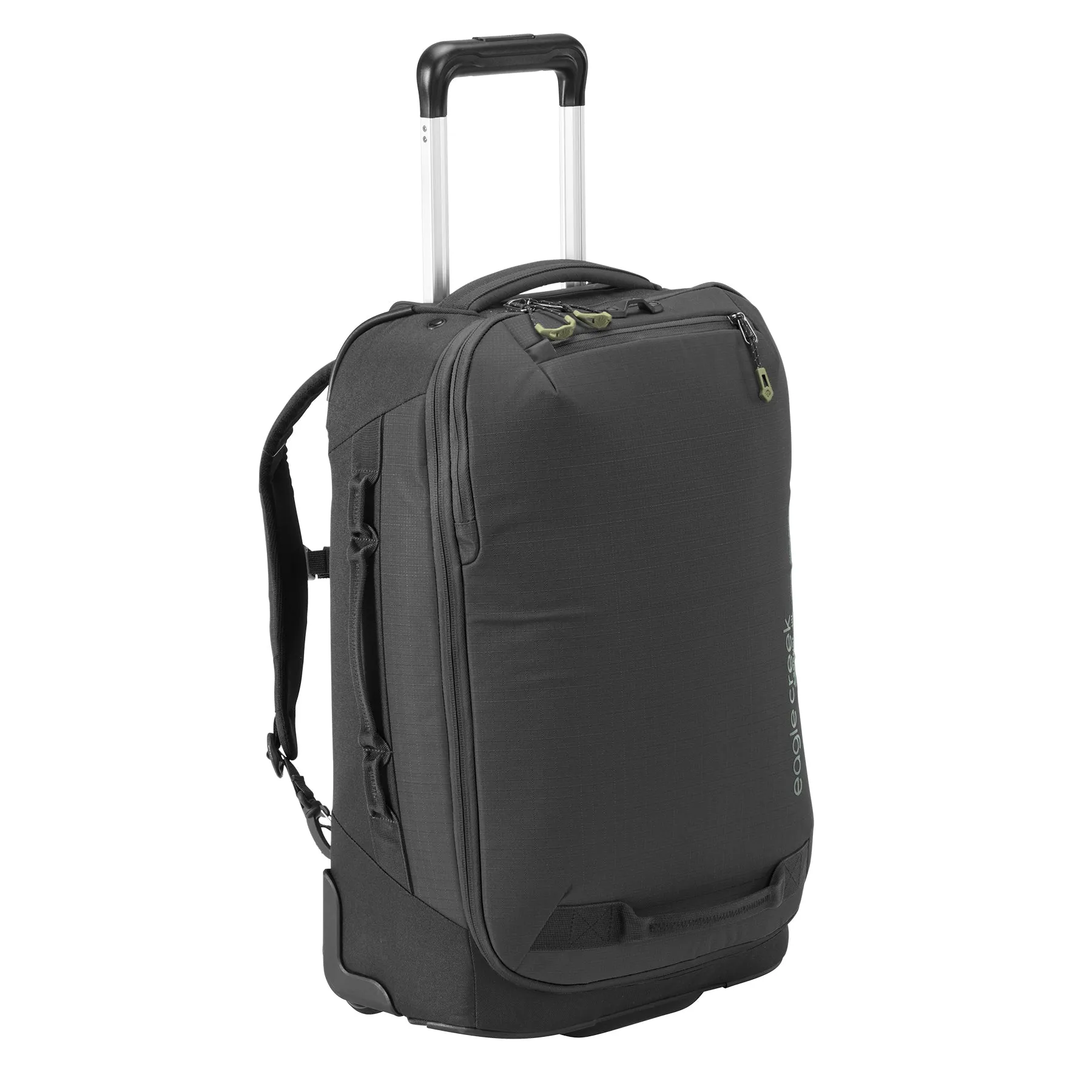 Expanse 2-Wheel 21.25" Convertible International Carry-On Luggage