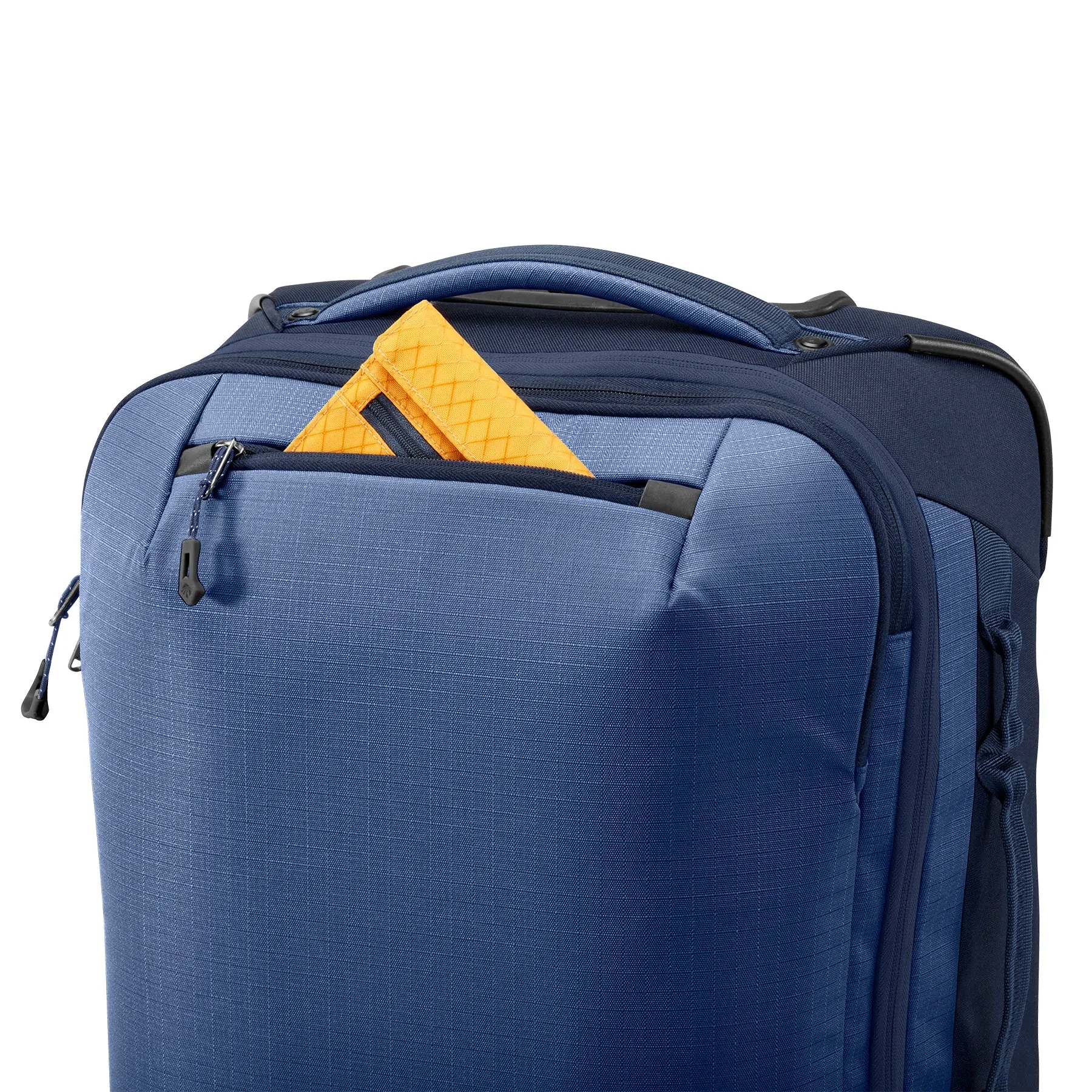 Expanse 2-Wheel 21.25" Convertible International Carry-On Luggage
