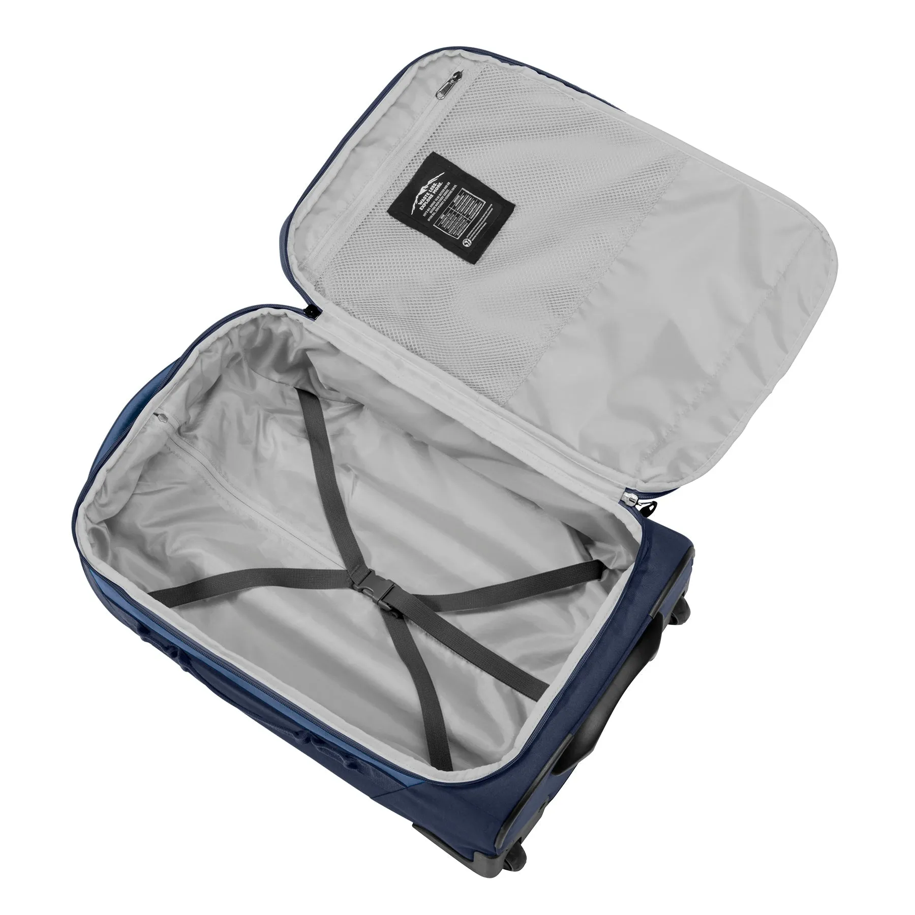 Expanse 2-Wheel 21.25" Convertible International Carry-On Luggage