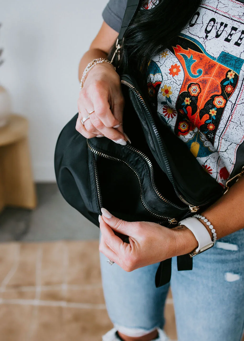 Farah Crossbody Bag