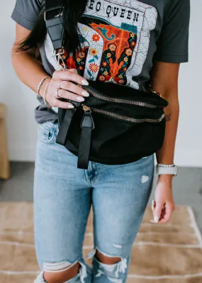 Farah Crossbody Bag