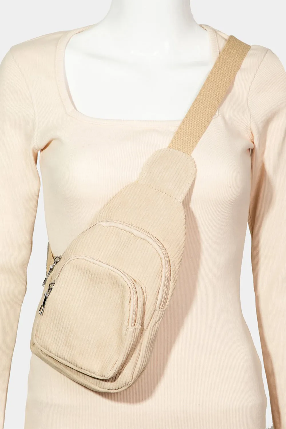 Felisha Layered Sling Bag