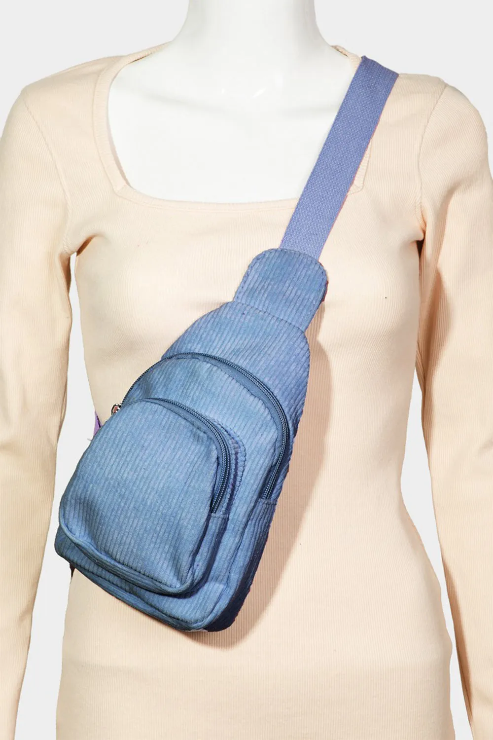Felisha Layered Sling Bag