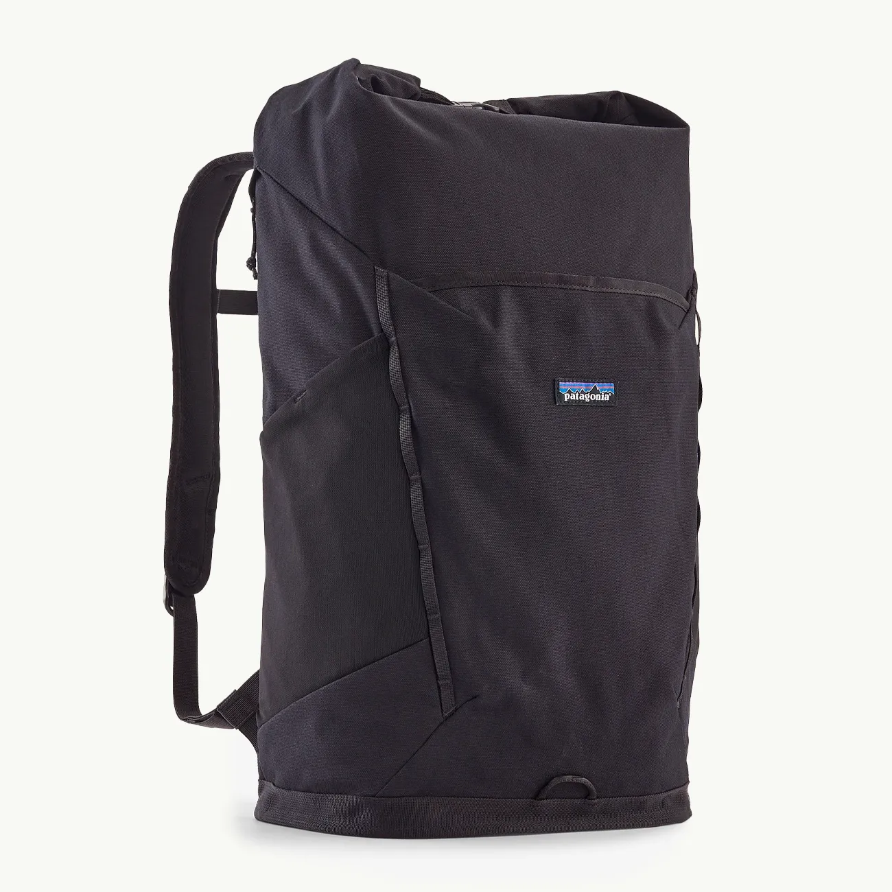 Fieldsmith Roll-Top Pack - Black