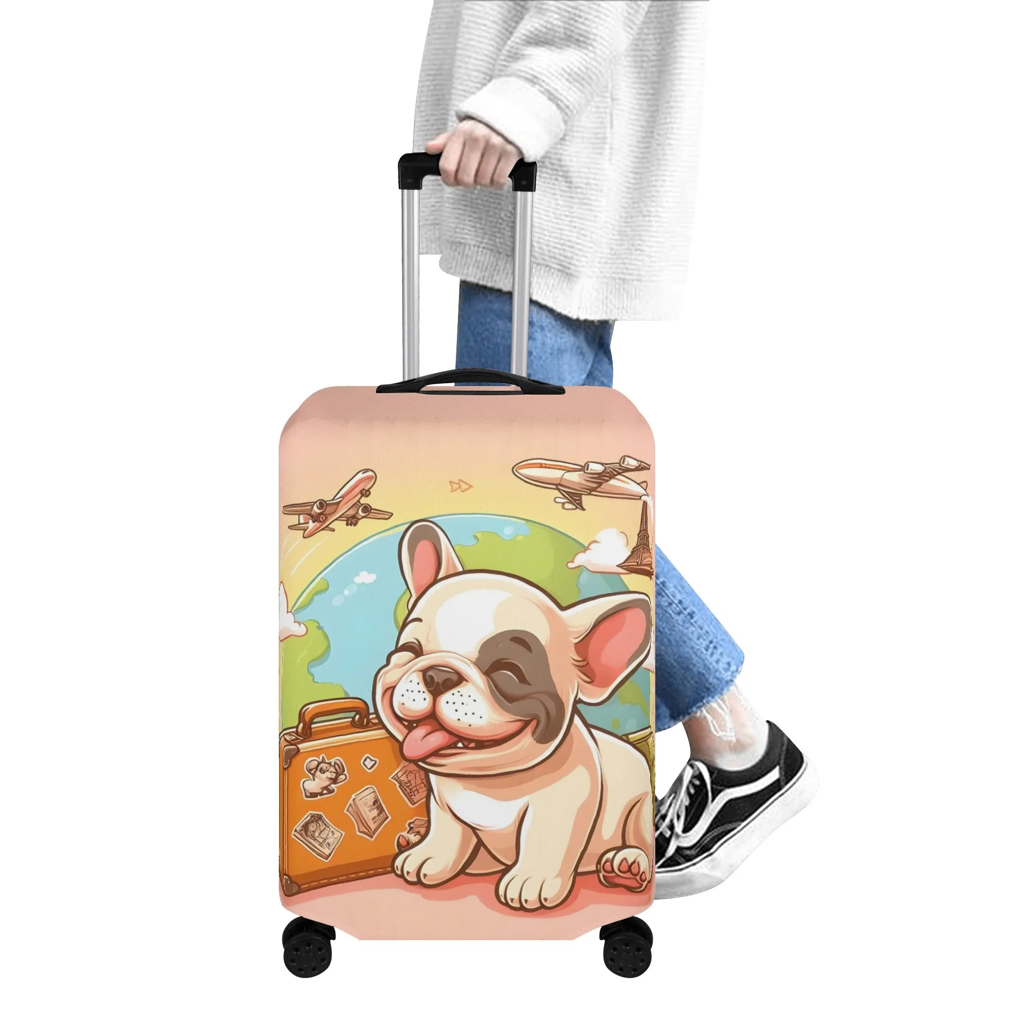 Finn  - Luggage Cover