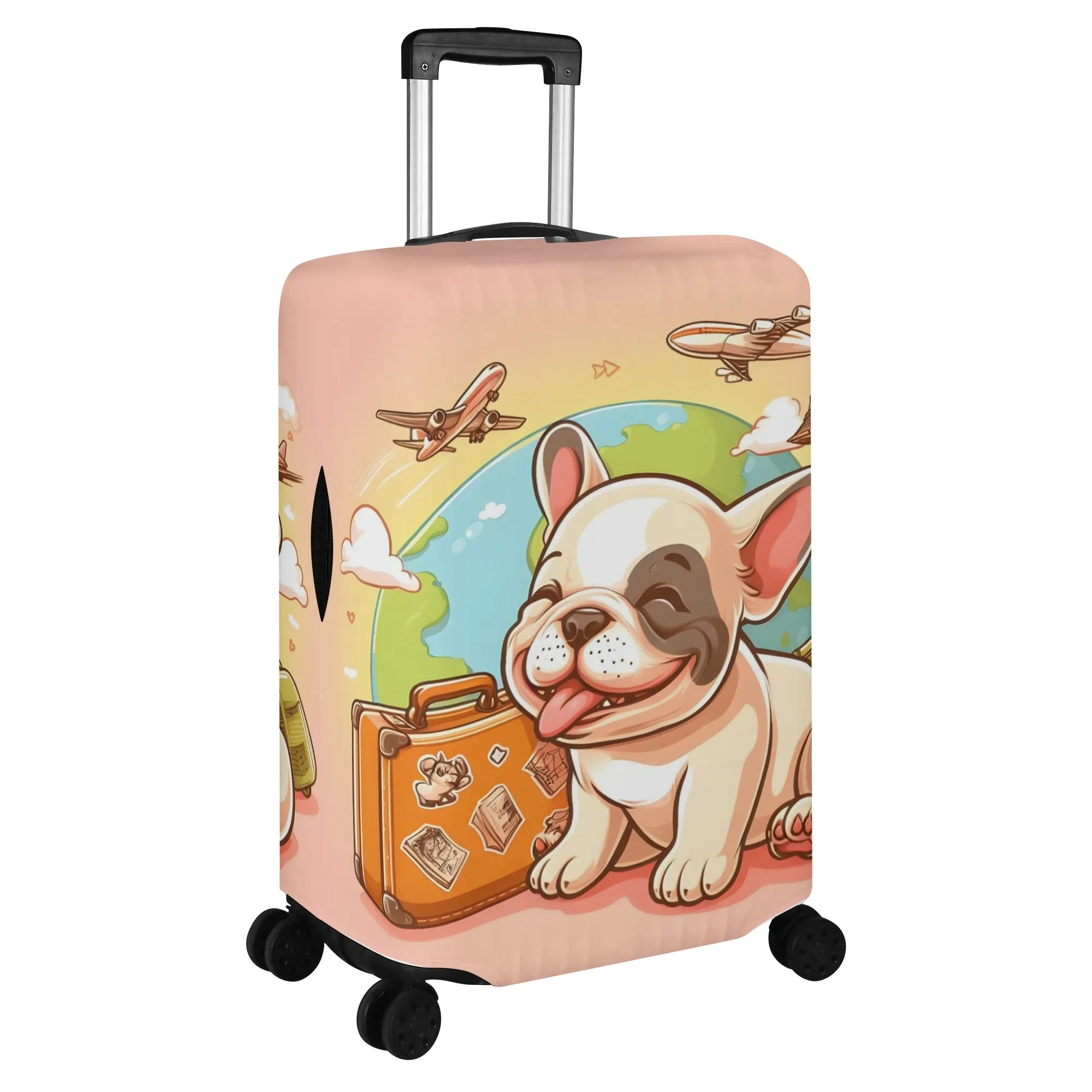 Finn  - Luggage Cover