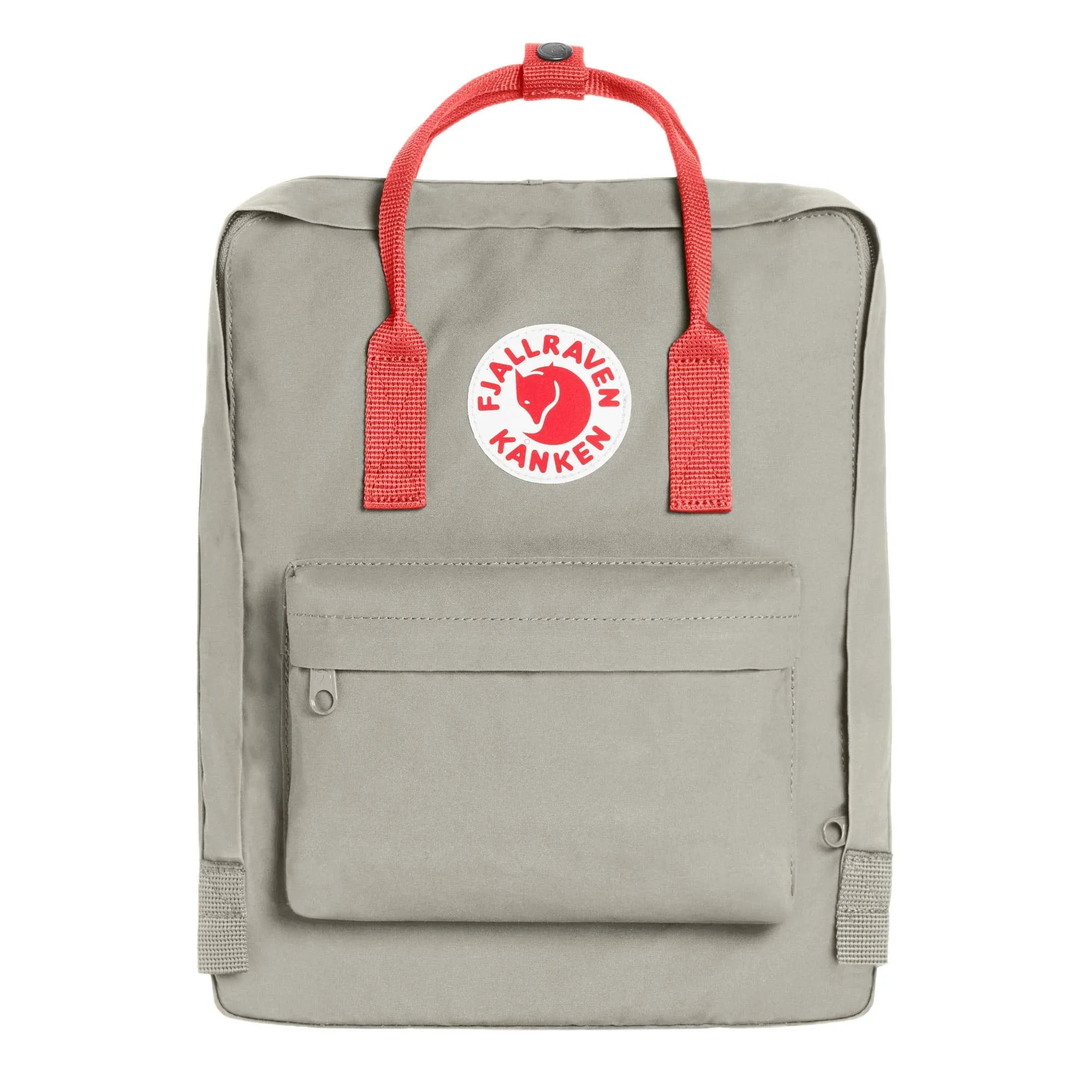 Fjallraven - Kanken Classic Backpack for Everyday, Limited Edition Fog/Peach Pink