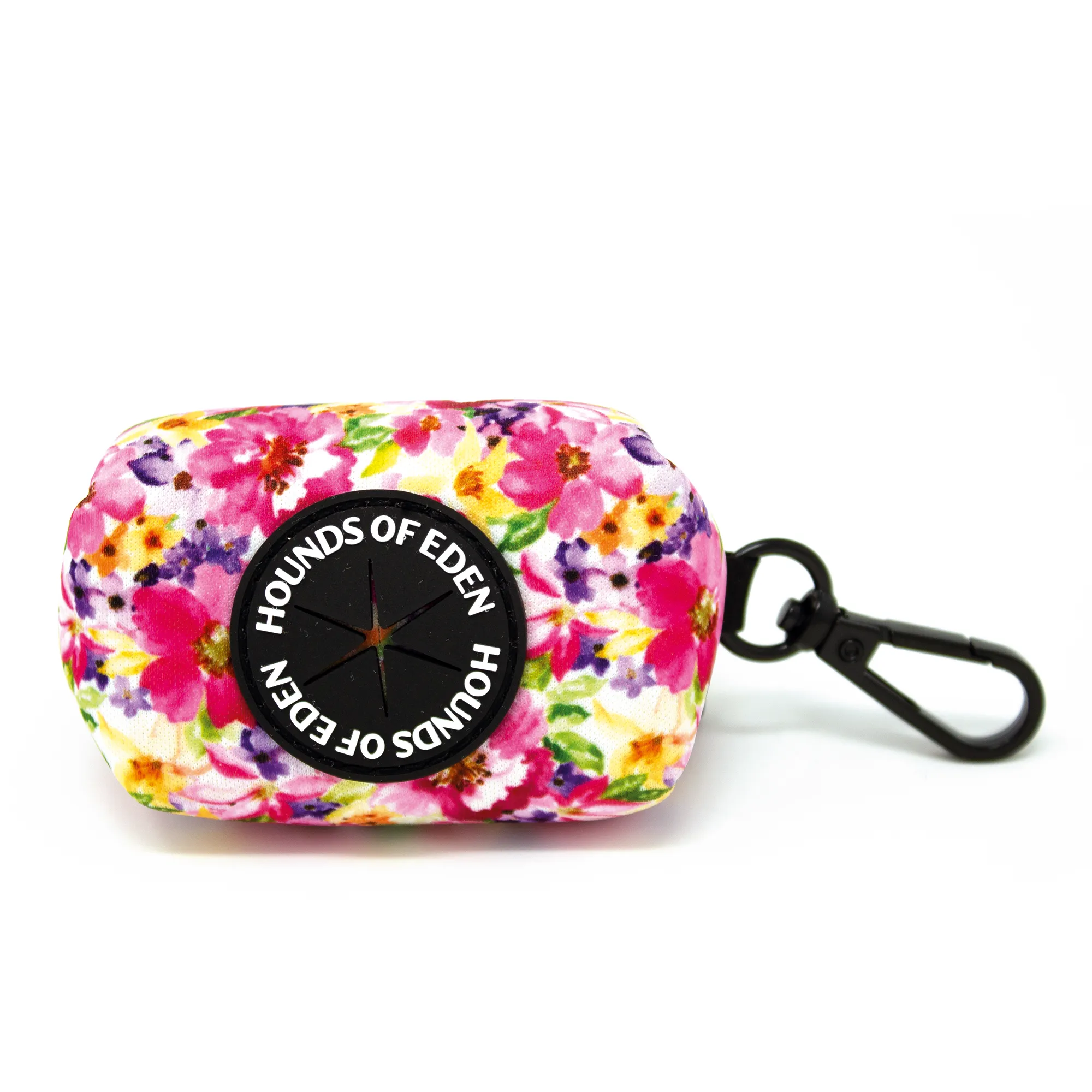 'Florentina' - Floral Poop Bag Holder