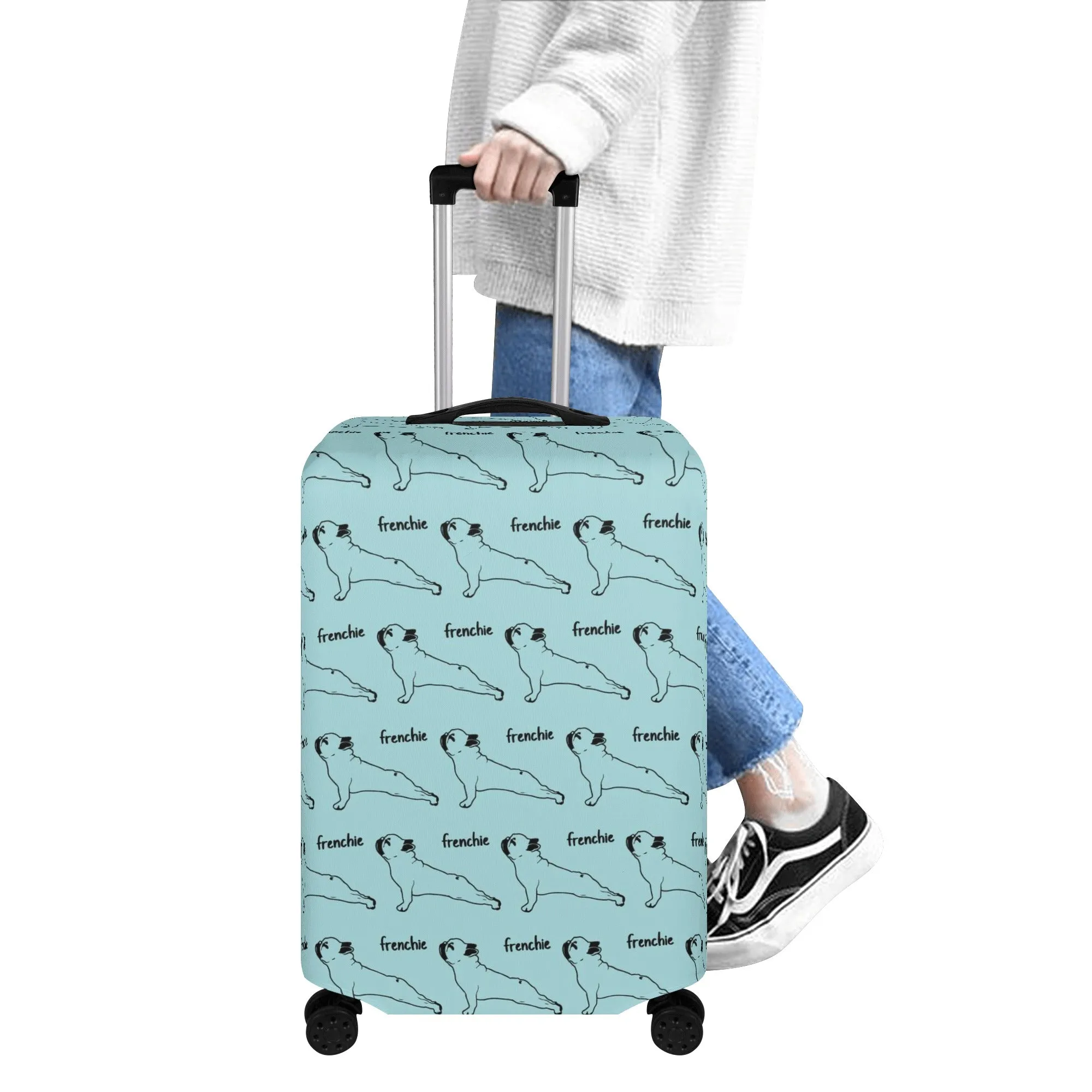 Frankie  - Luggage Cover