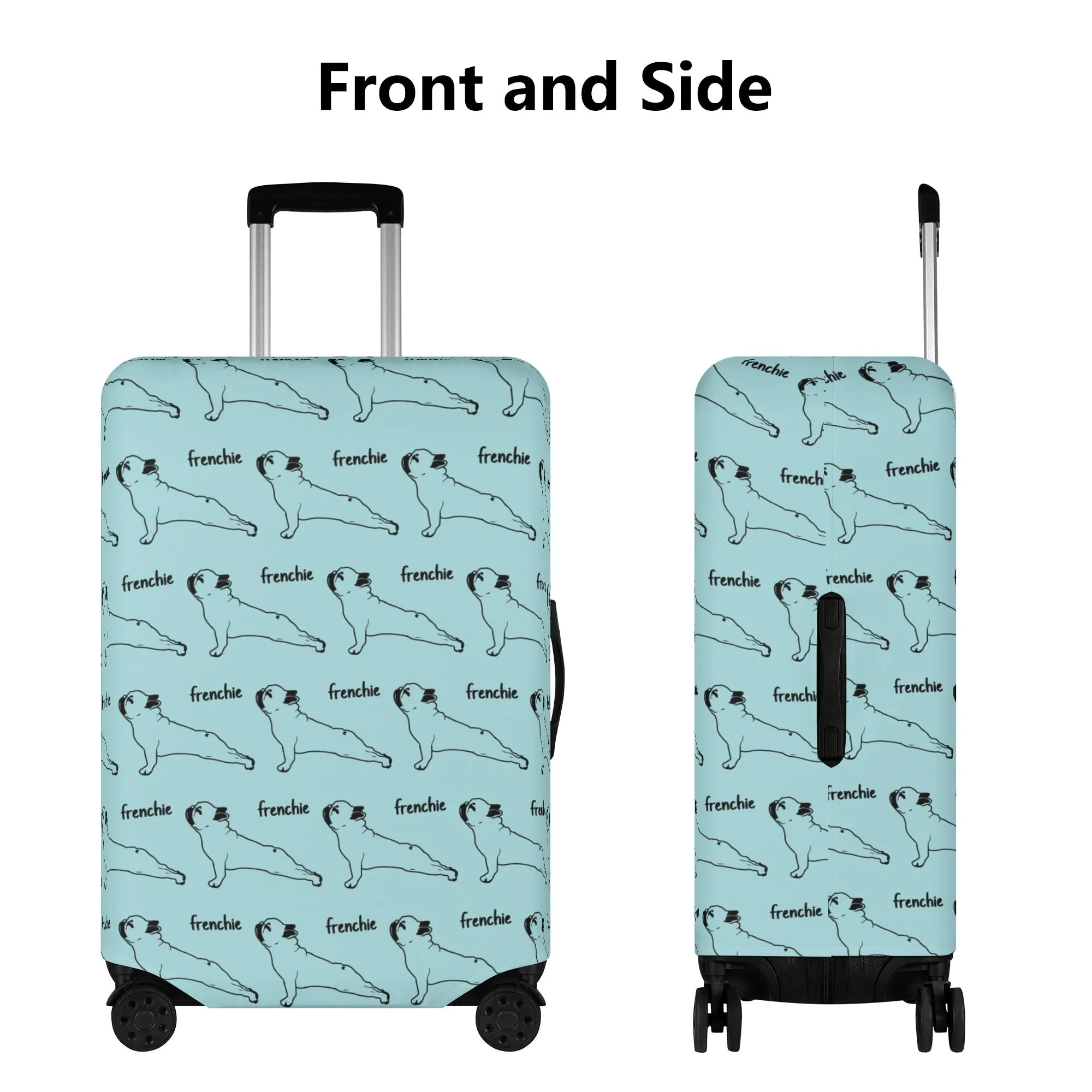Frankie  - Luggage Cover