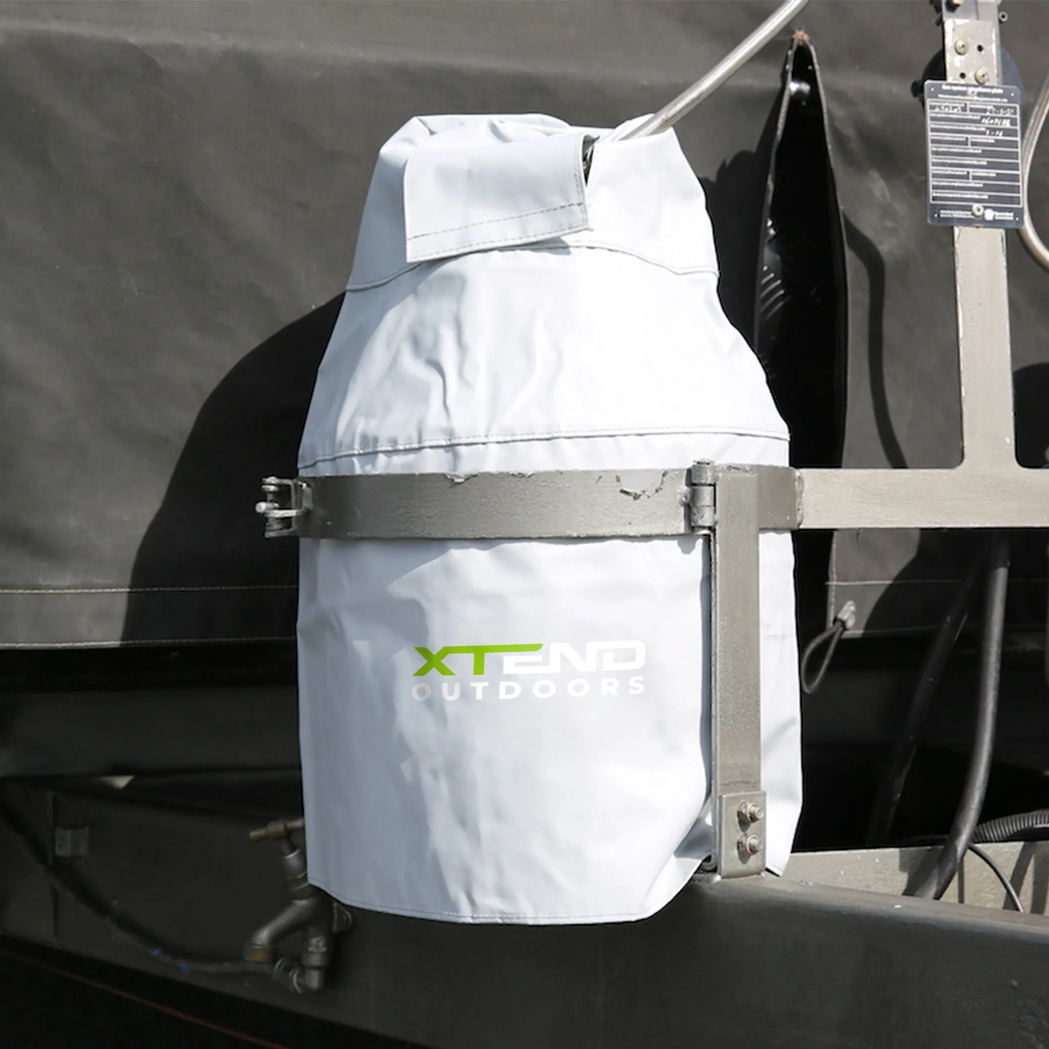 Gas Bottle Covers Bundle - Grey