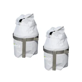Gas Bottle Covers Bundle - Grey