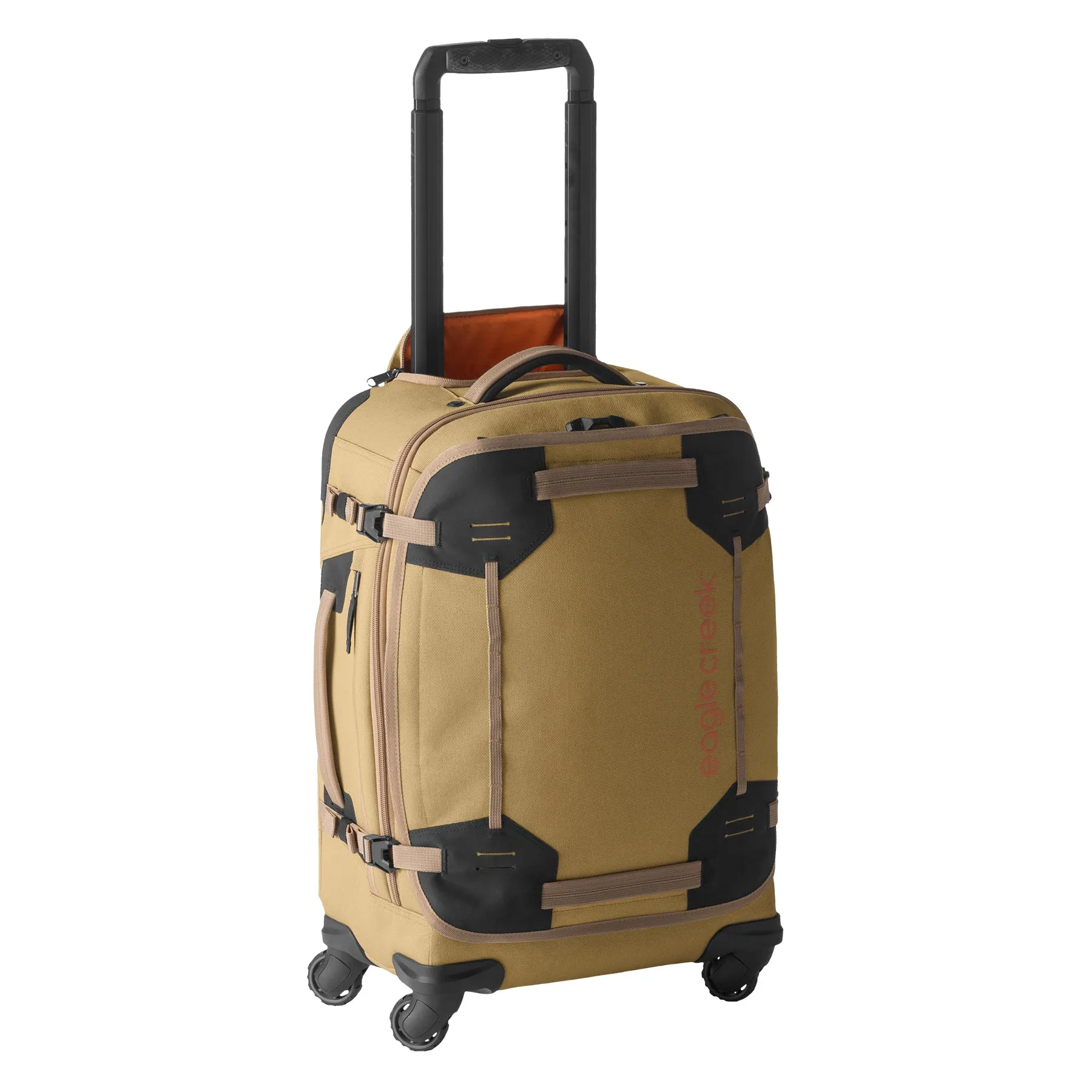 Gear Warrior XE 4-Wheel 21.75" Carry-On Luggage