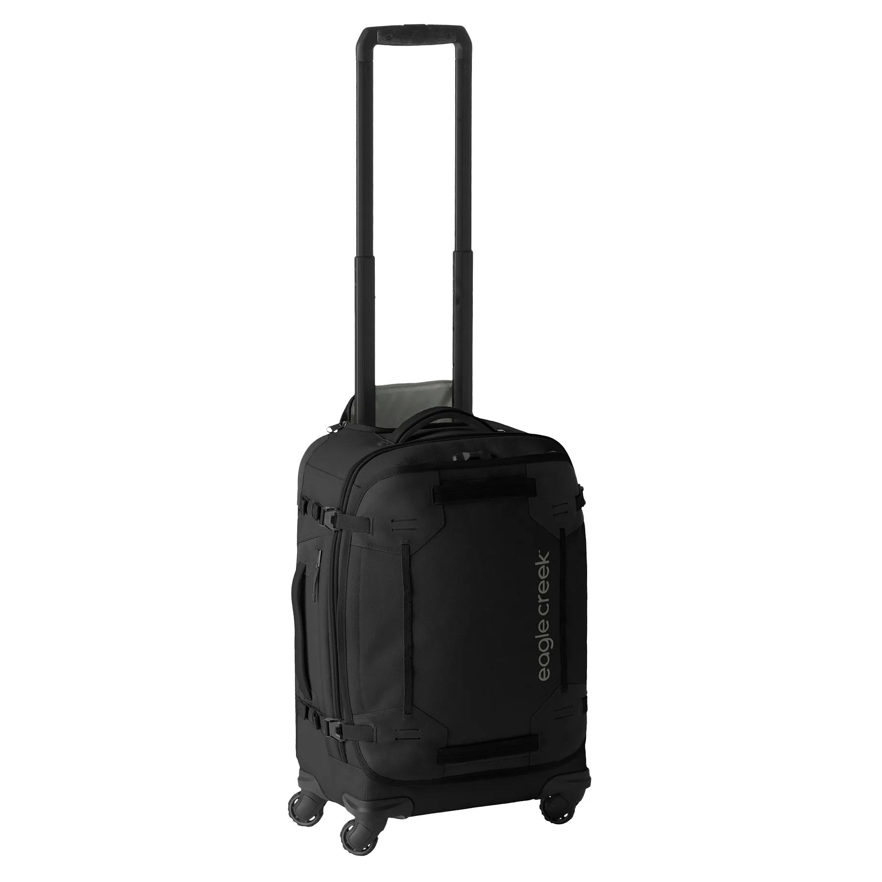Gear Warrior XE 4-Wheel 21.75" Carry-On Luggage