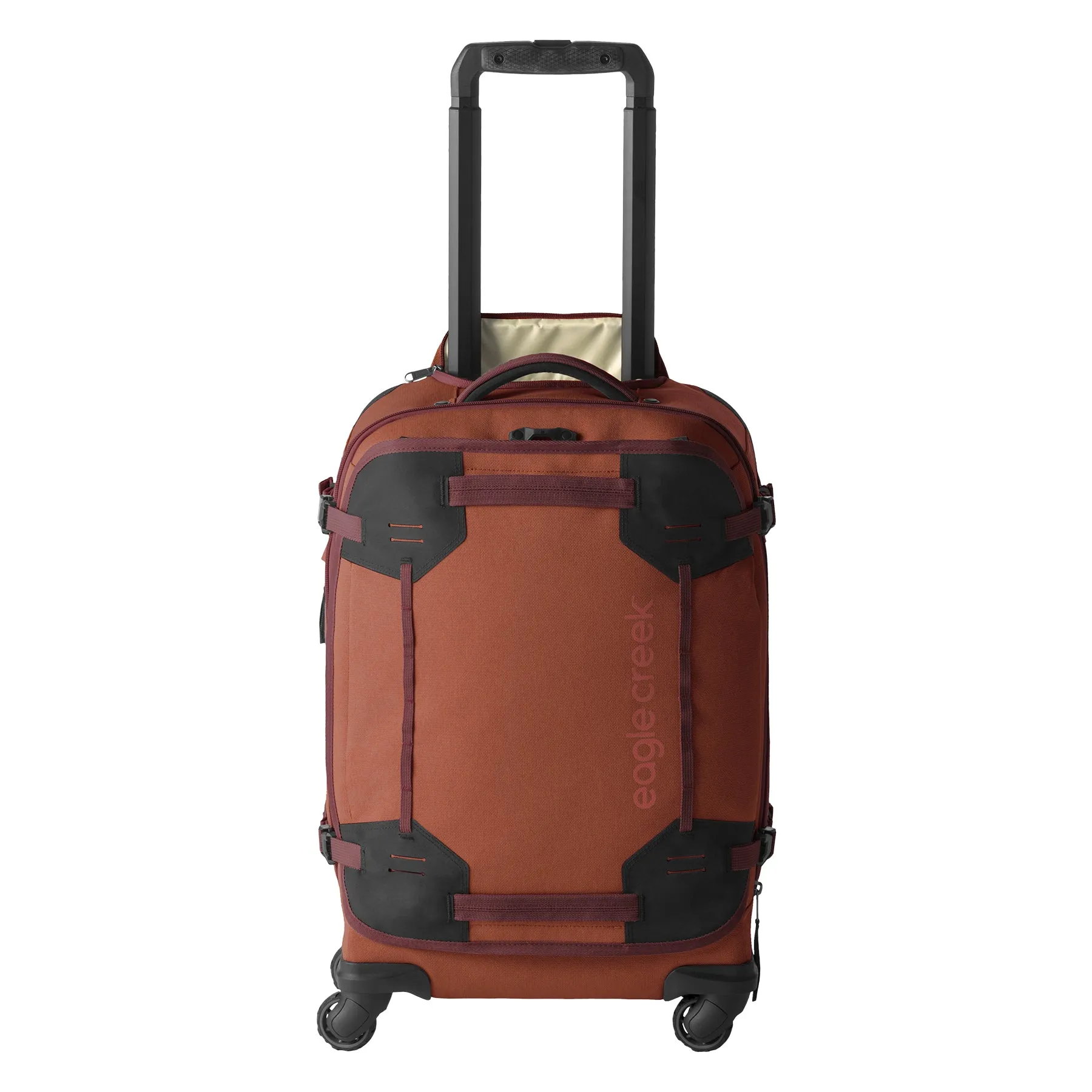 Gear Warrior XE 4-Wheel 21.75" Carry-On Luggage