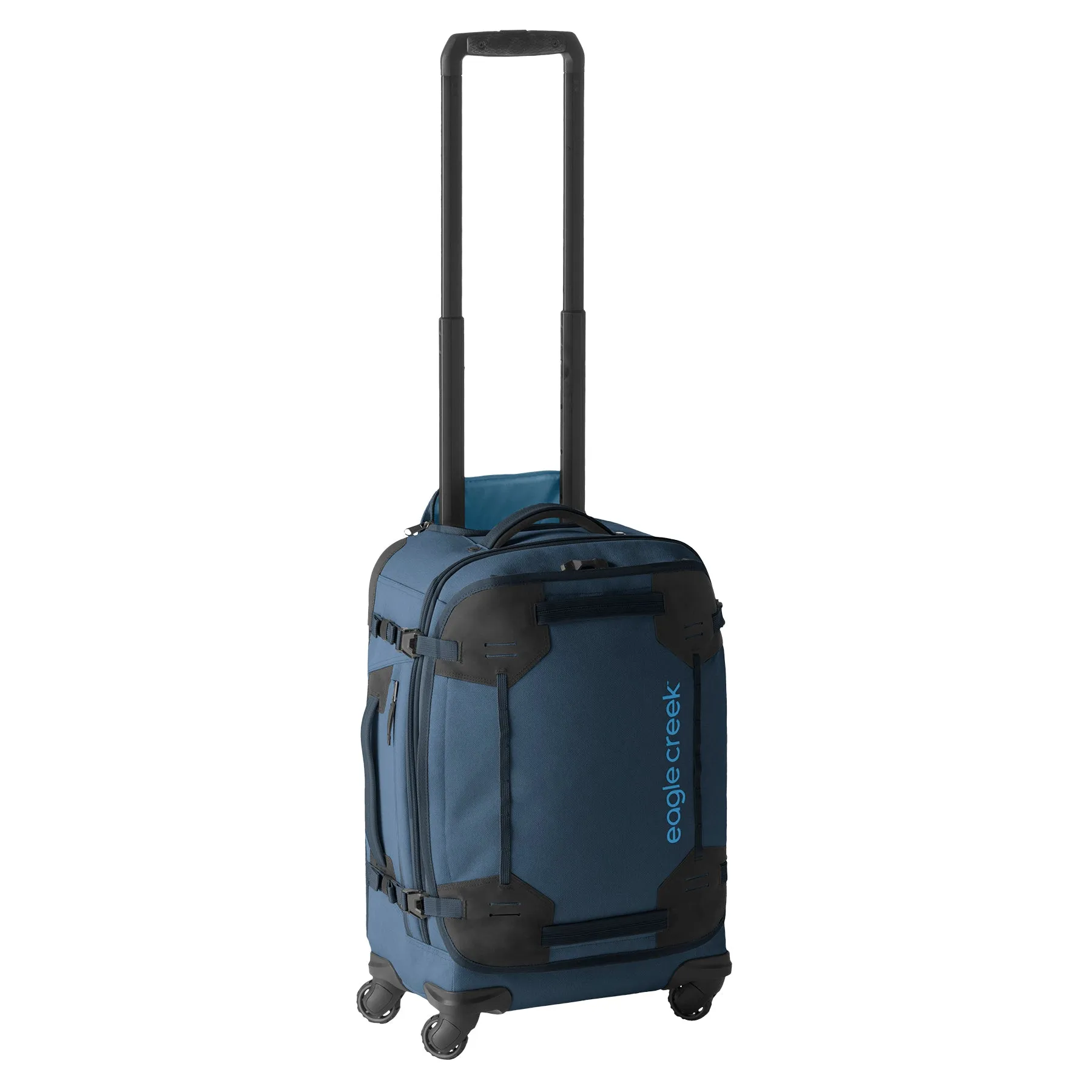 Gear Warrior XE 4-Wheel 21.75" Carry-On Luggage