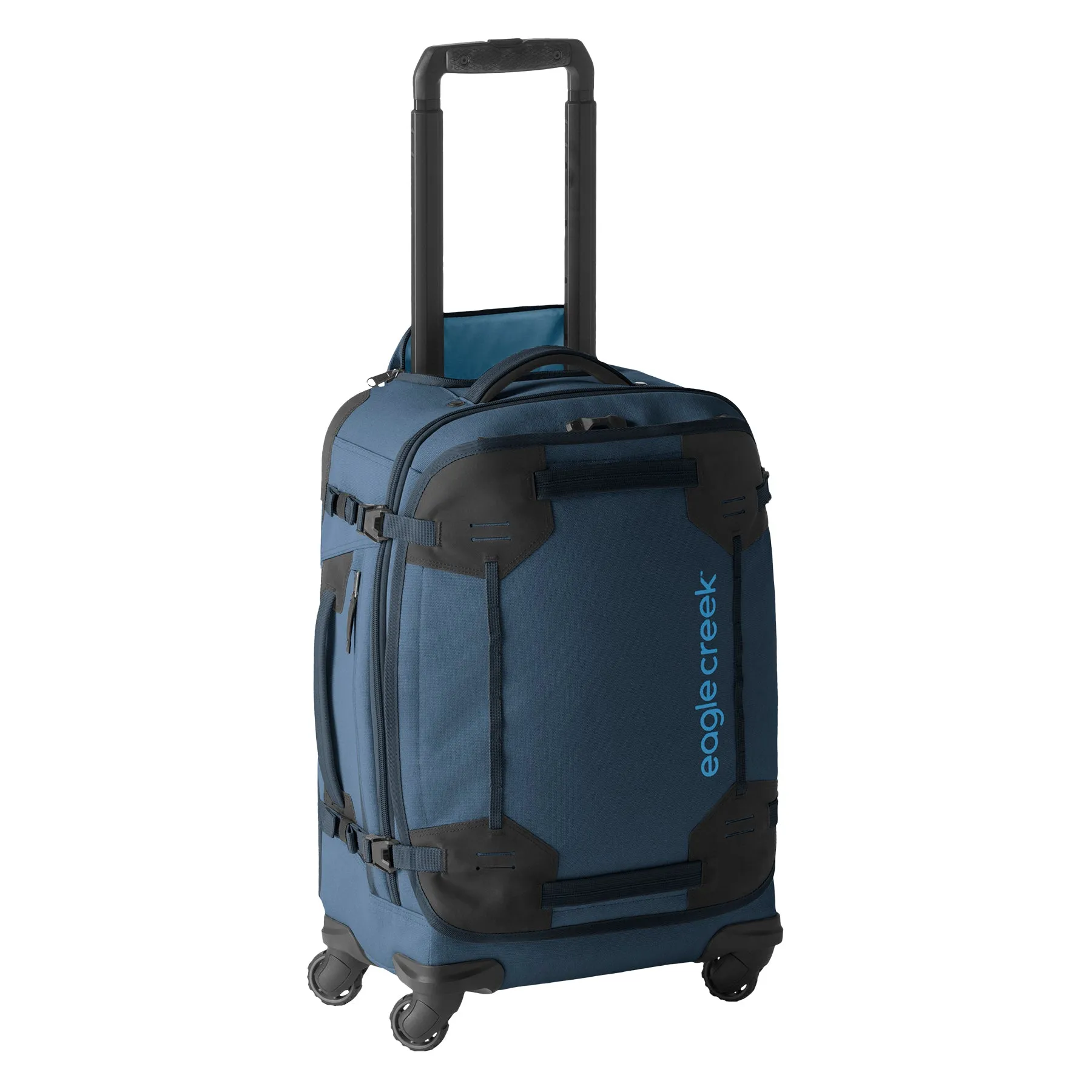 Gear Warrior XE 4-Wheel 21.75" Carry-On Luggage