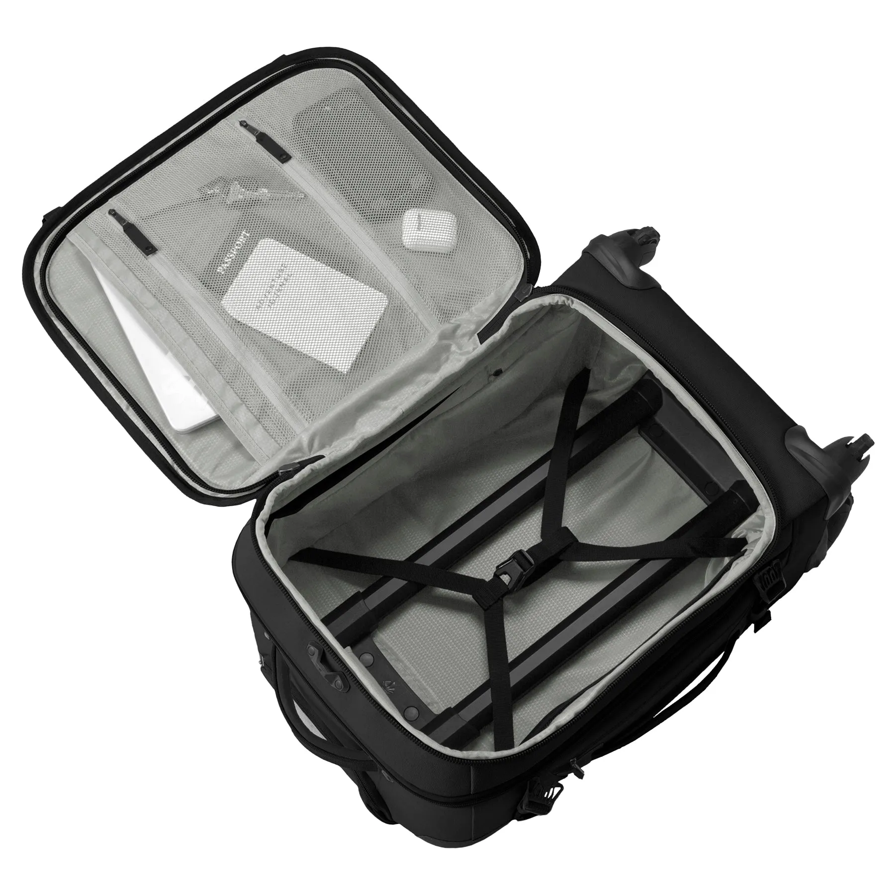 Gear Warrior XE 4-Wheel 21.75" Carry-On Luggage