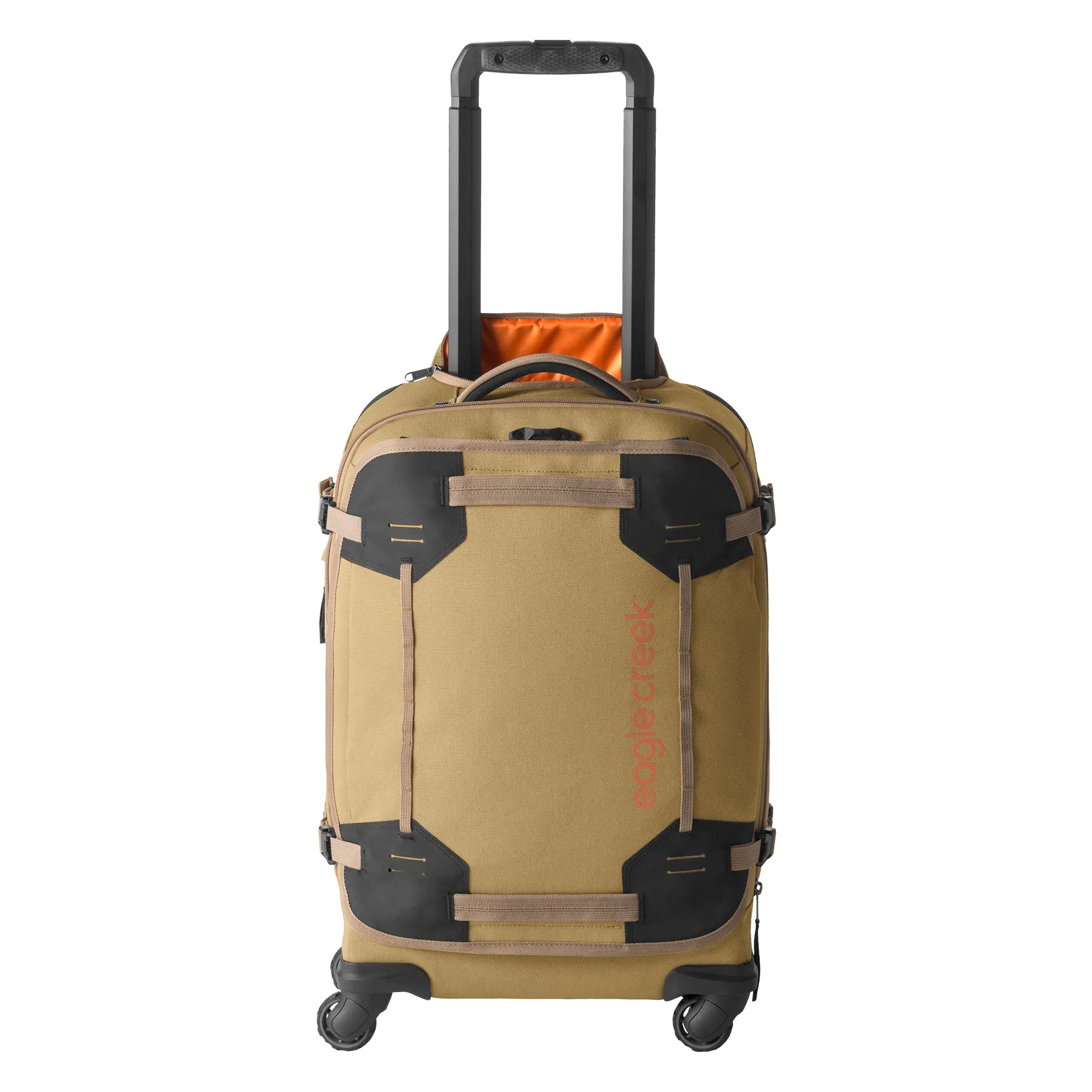 Gear Warrior XE 4-Wheel 21.75" Carry-On Luggage