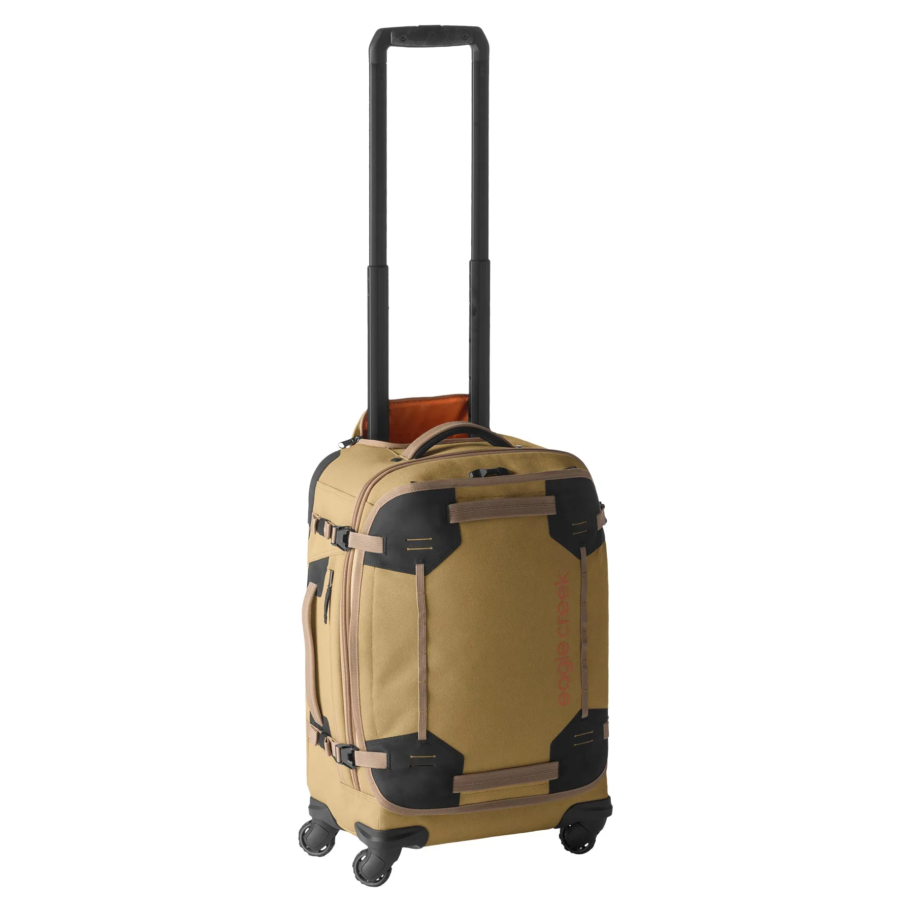 Gear Warrior XE 4-Wheel 21.75" Carry-On Luggage