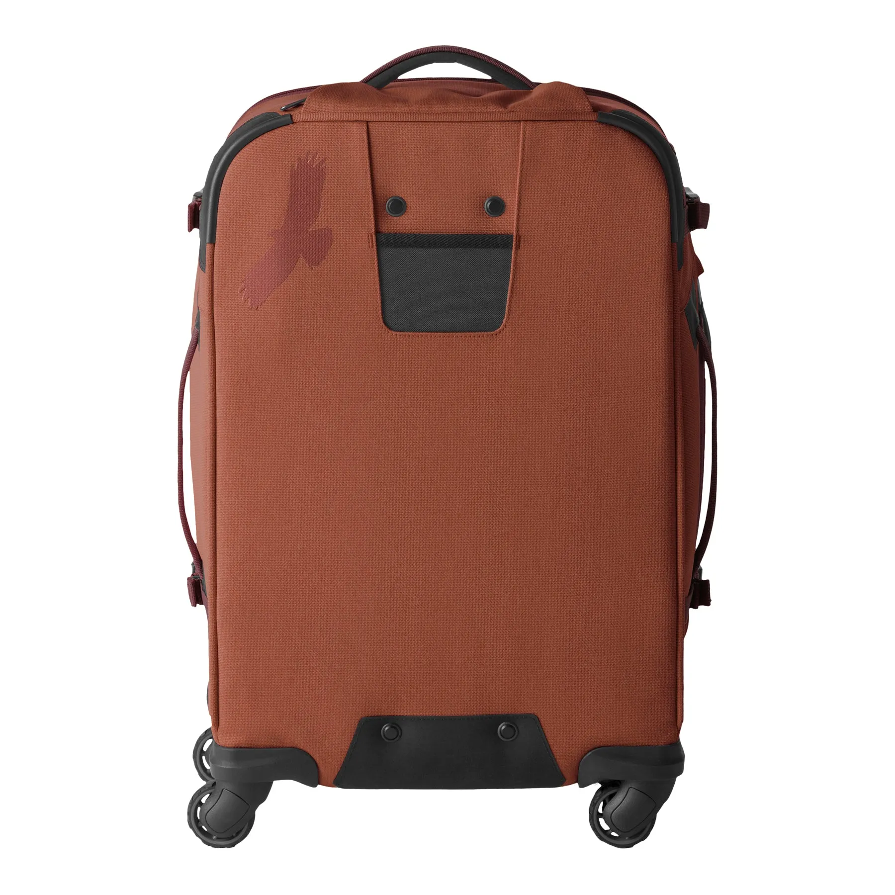 Gear Warrior XE 4-Wheel 21.75" Carry-On Luggage