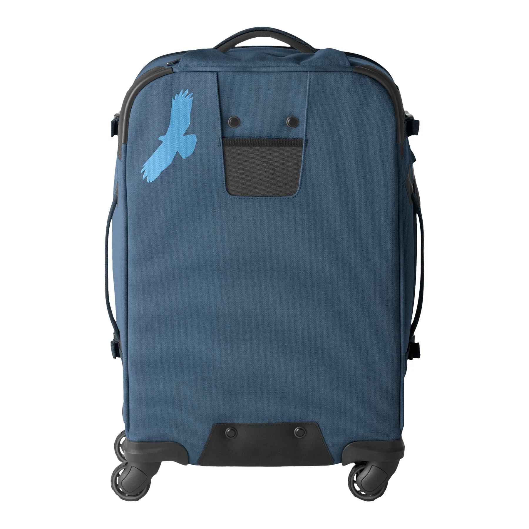 Gear Warrior XE 4-Wheel 21.75" Carry-On Luggage