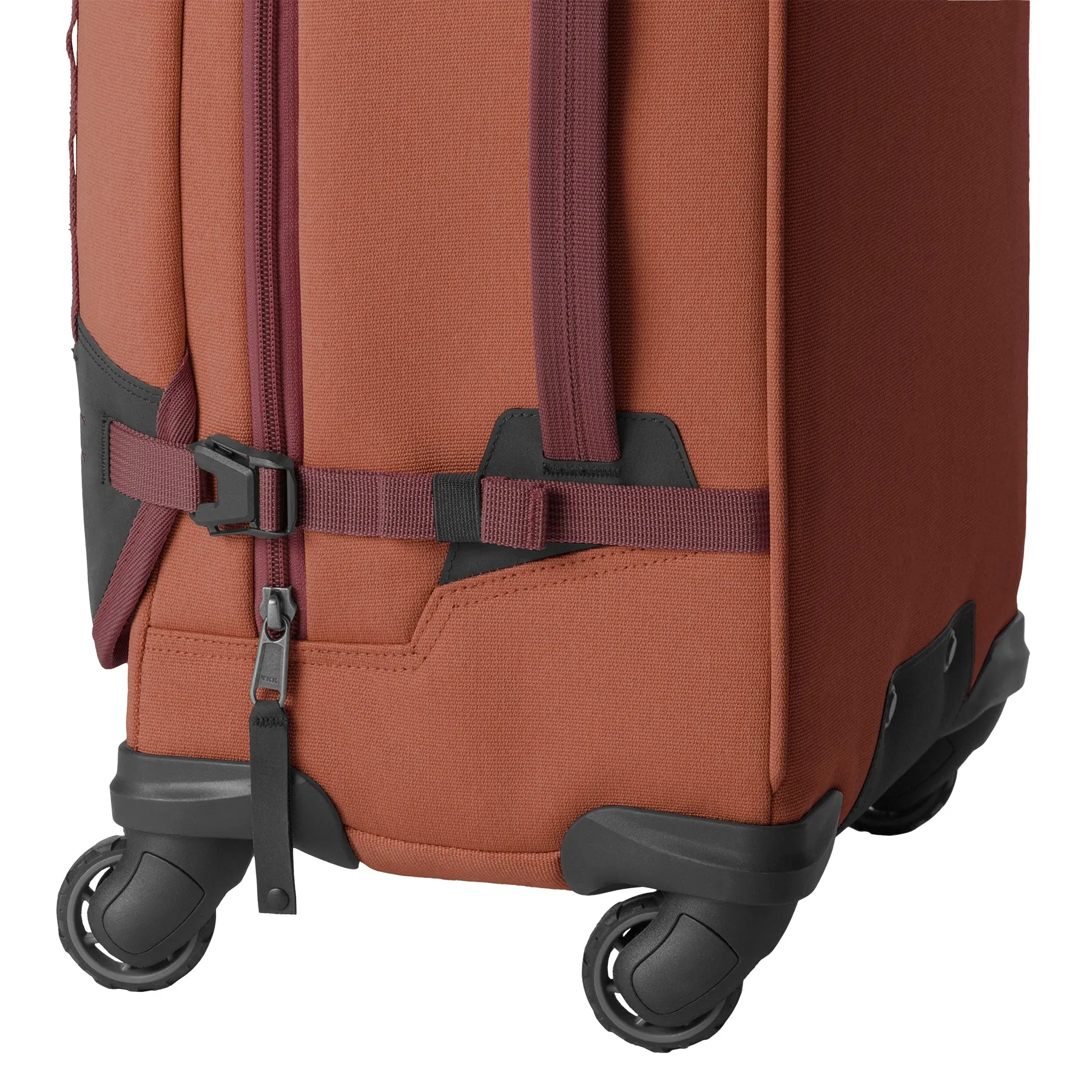 Gear Warrior XE 4-Wheel 21.75" Carry-On Luggage