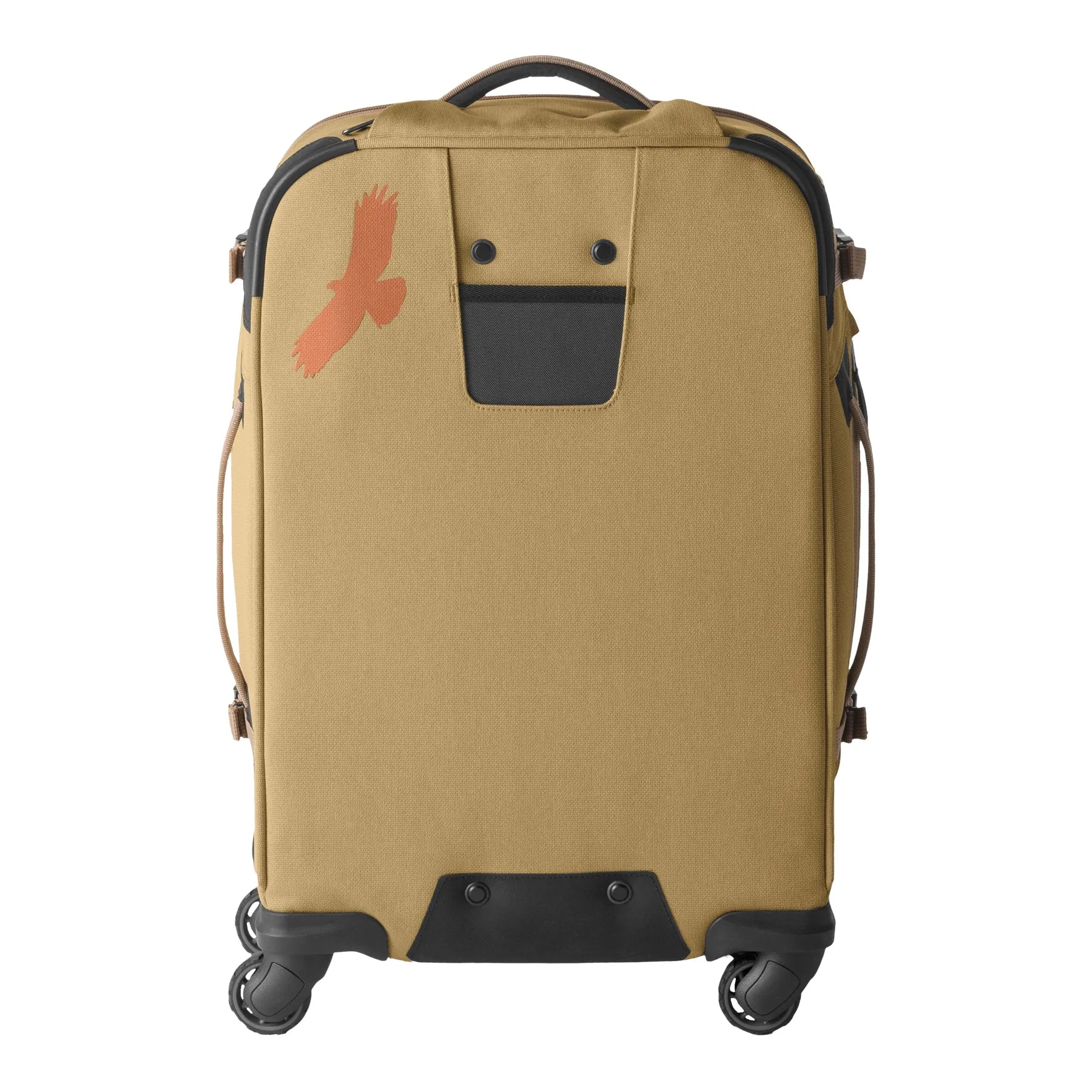 Gear Warrior XE 4-Wheel 21.75" Carry-On Luggage