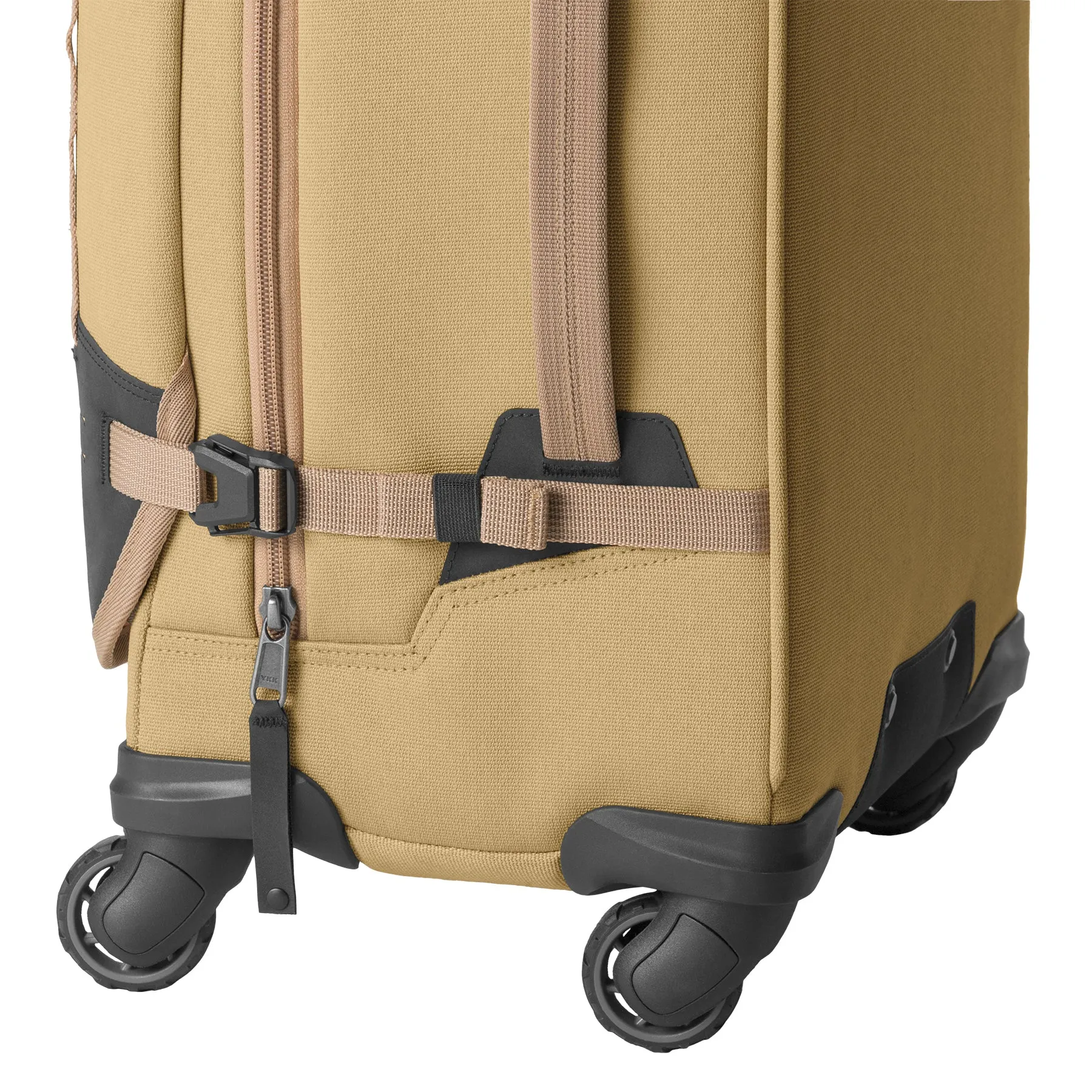 Gear Warrior XE 4-Wheel 21.75" Carry-On Luggage