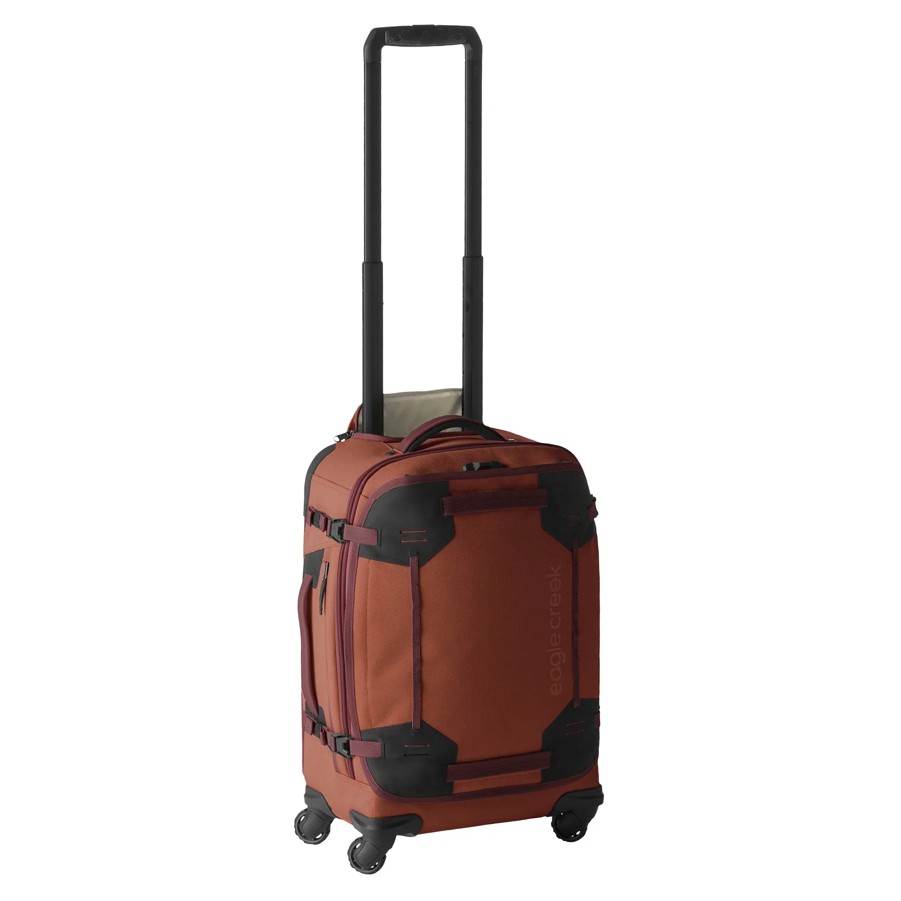 Gear Warrior XE 4-Wheel 21.75" Carry-On Luggage