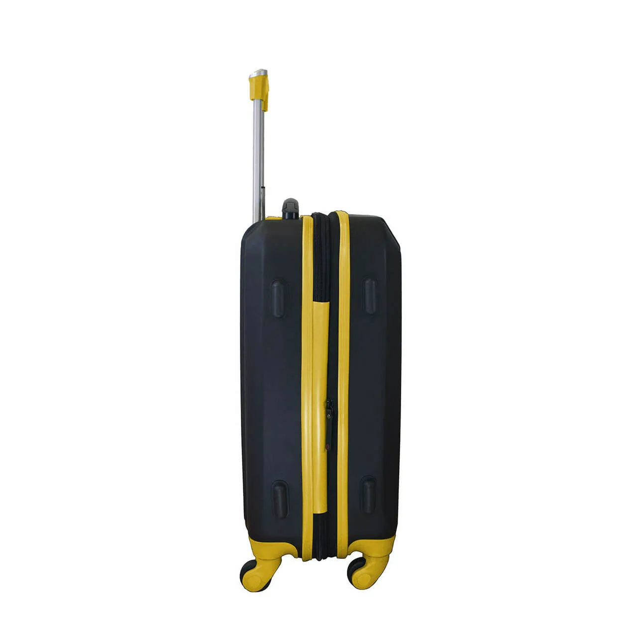 Georgia Tech Yellow Jackets 2 Piece Premium Colored Trim Backpack and Luggage Set