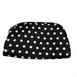 Half Moon Makeup Bag