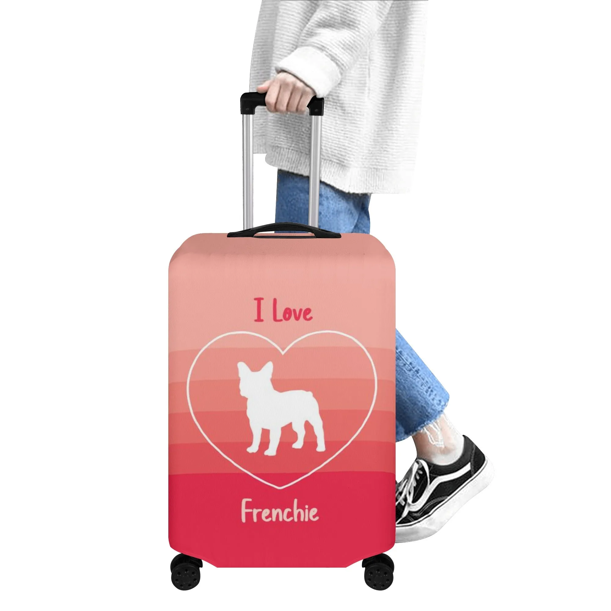 Hank  - Luggage Cover