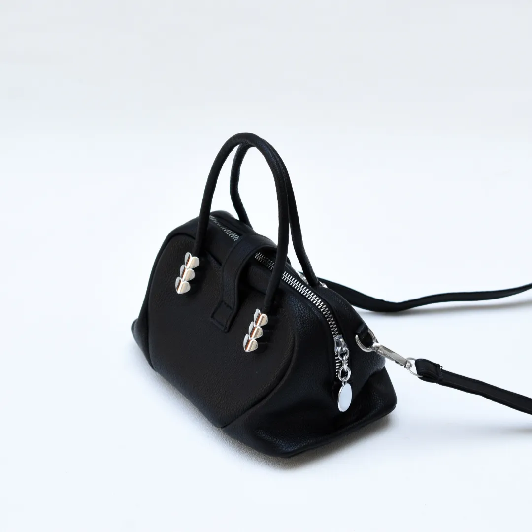 Heartlink Mini Bag Black