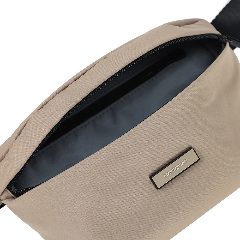 Hedgren Halo OS Waist Bag Stone Beige