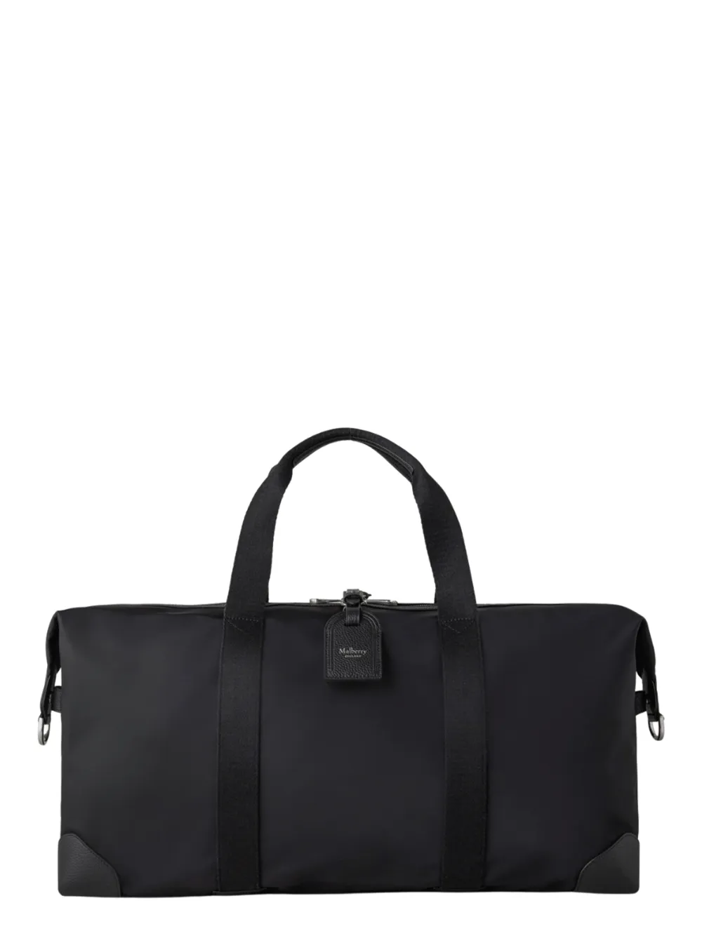 Heritage Nylon Medium Clipper (Black)