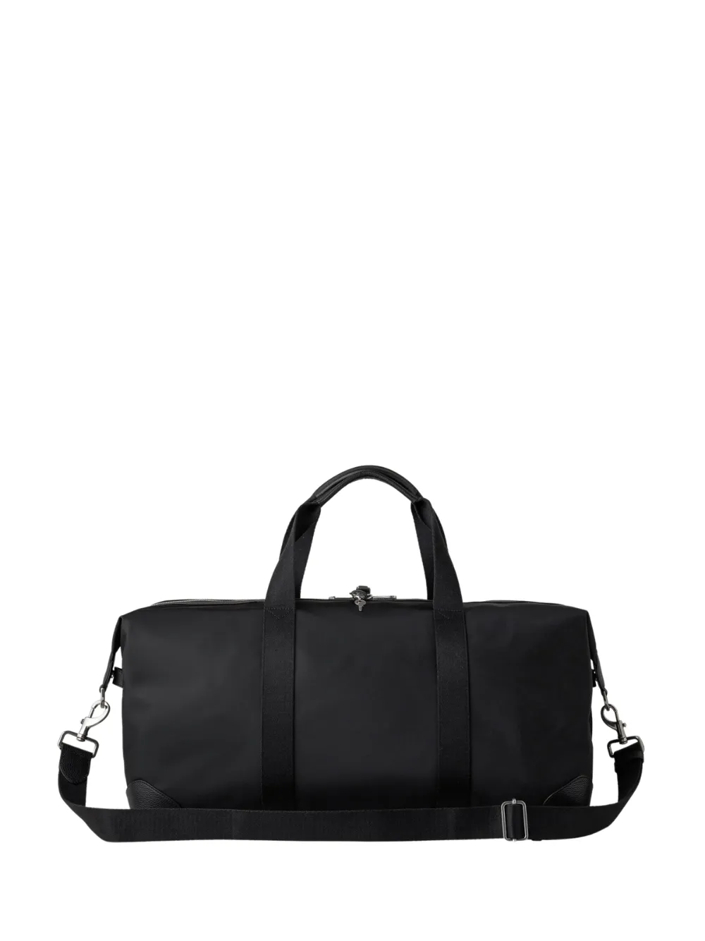 Heritage Nylon Medium Clipper (Black)