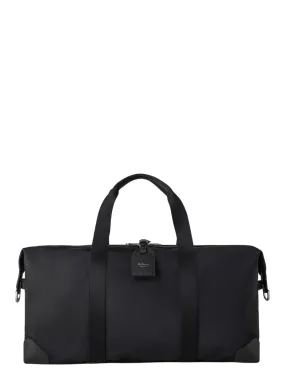 Heritage Nylon Medium Clipper (Black)