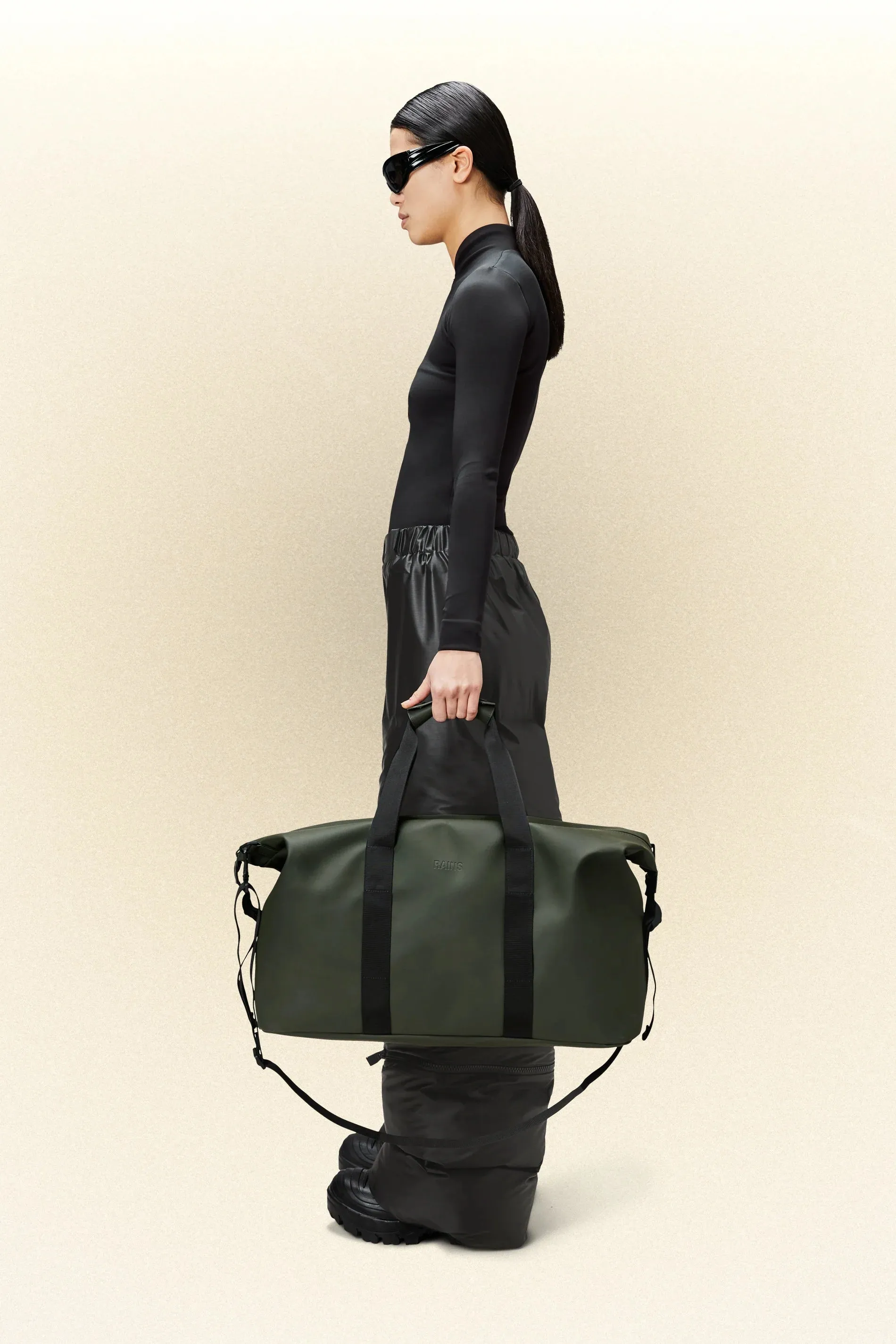 Hilo Weekend Bag | Green