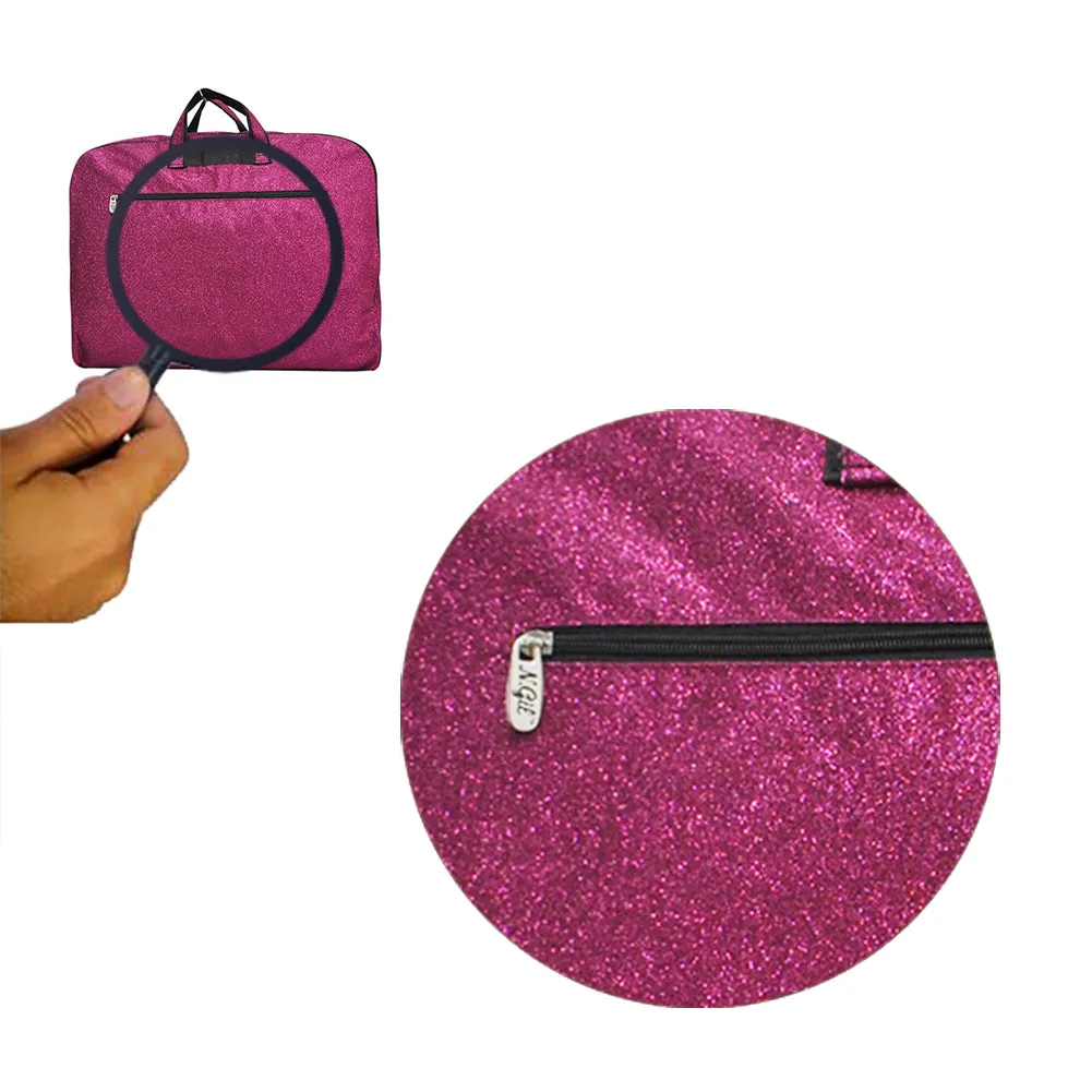 Hot Pink NGIL Garment Bags