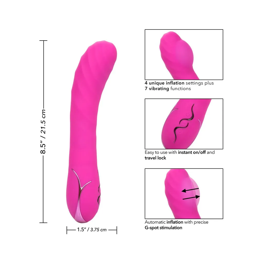 Insatiable G Wand