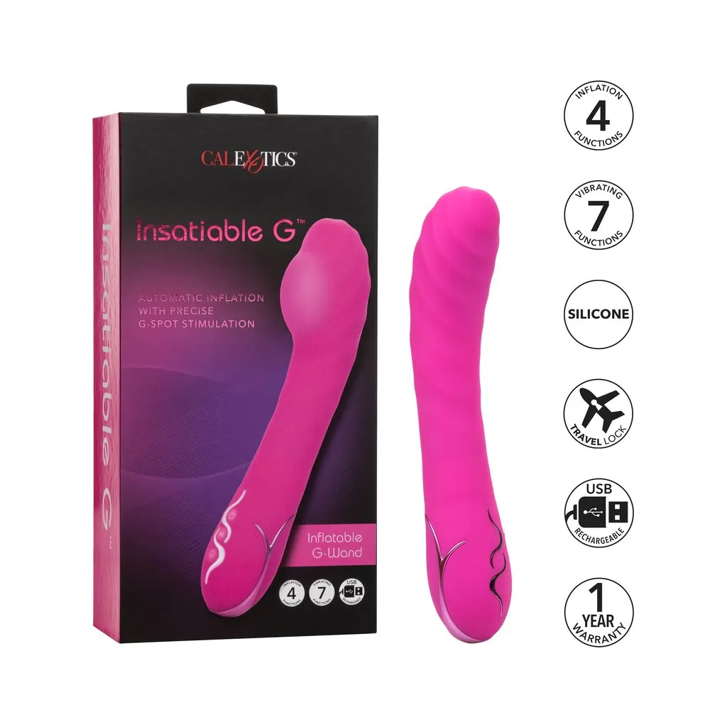 Insatiable G Wand