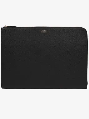 Large Laptop Case Black