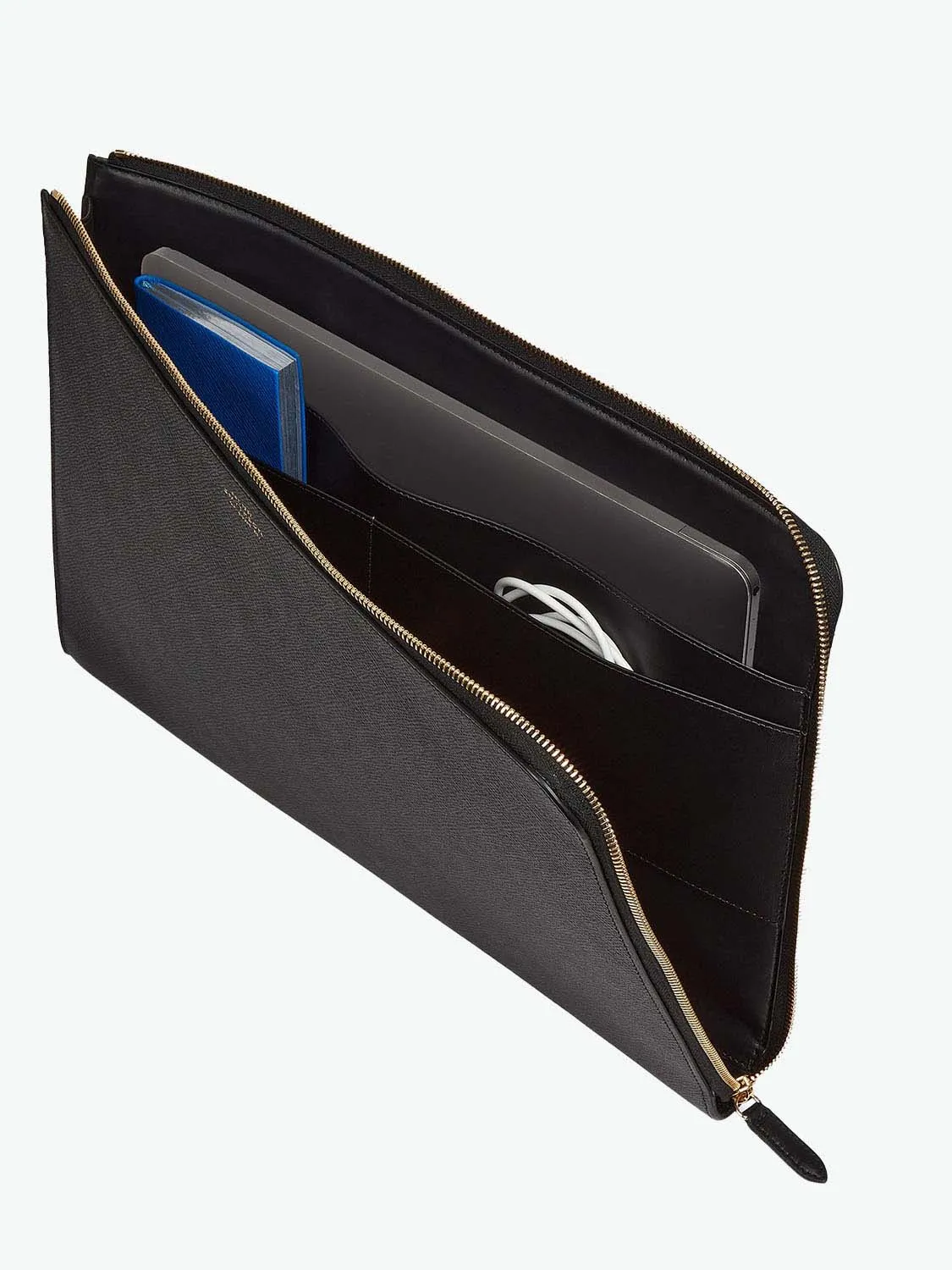Large Laptop Case Black