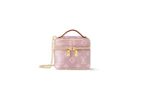 Louis Vuitton Micro Vanity Metallic