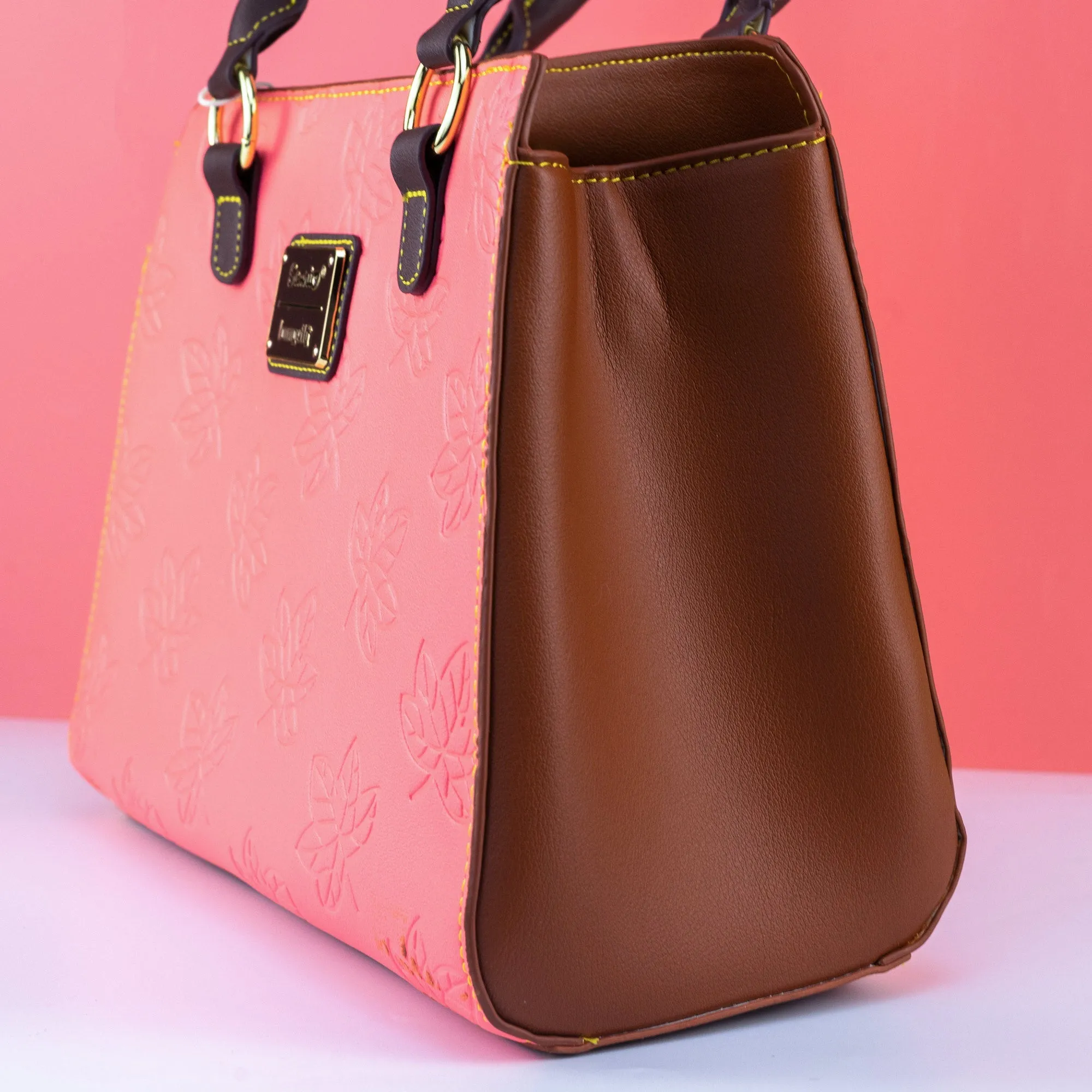 Loungefly x Hello Kitty Pumpkin Spiced Latte Crossbody Bag