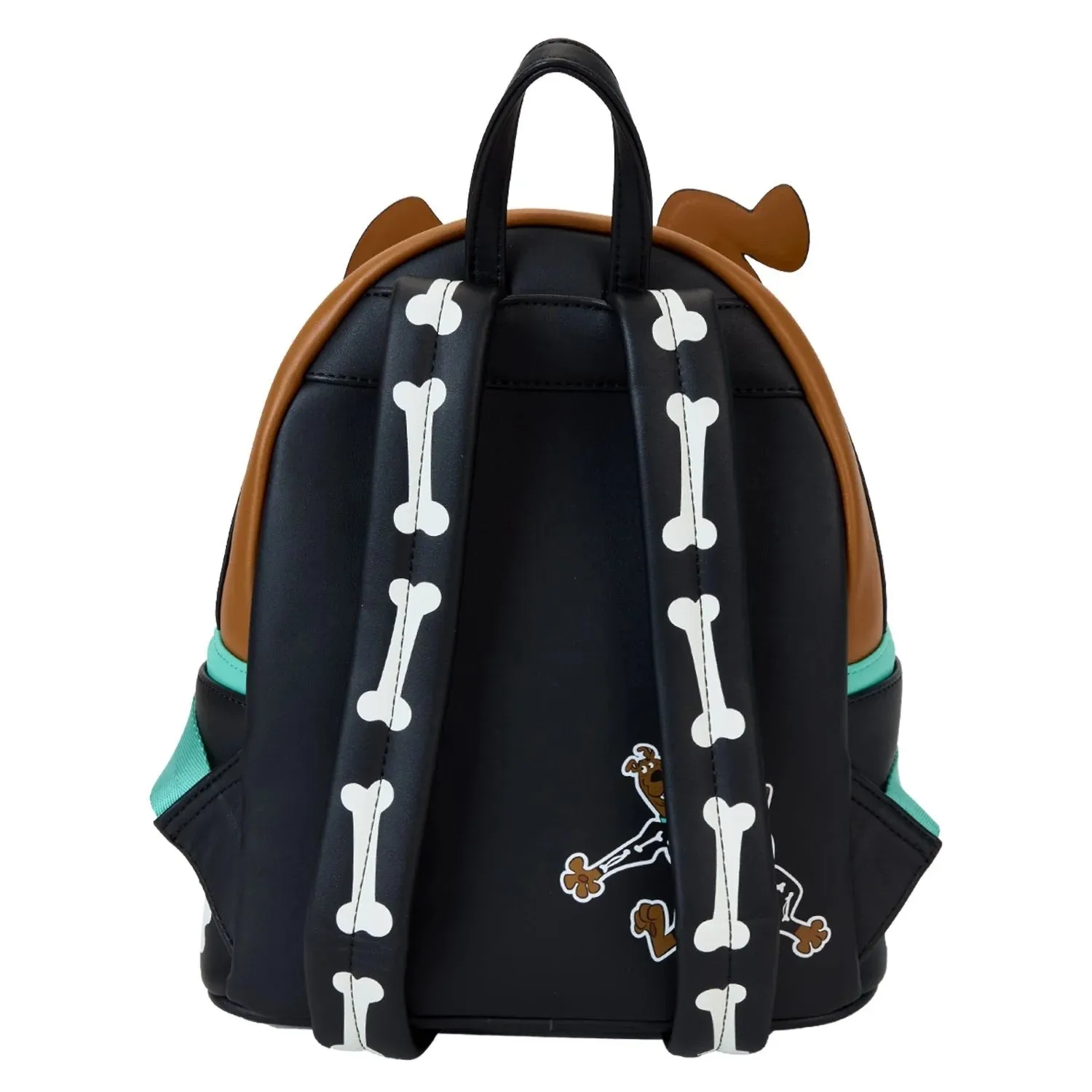 Loungefly x Scooby-Doo™ Skeleton Cosplay Glow Mini Backpack