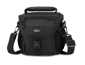 Lowepro Nova 140 AW Camera Shoulder Bag (Black)